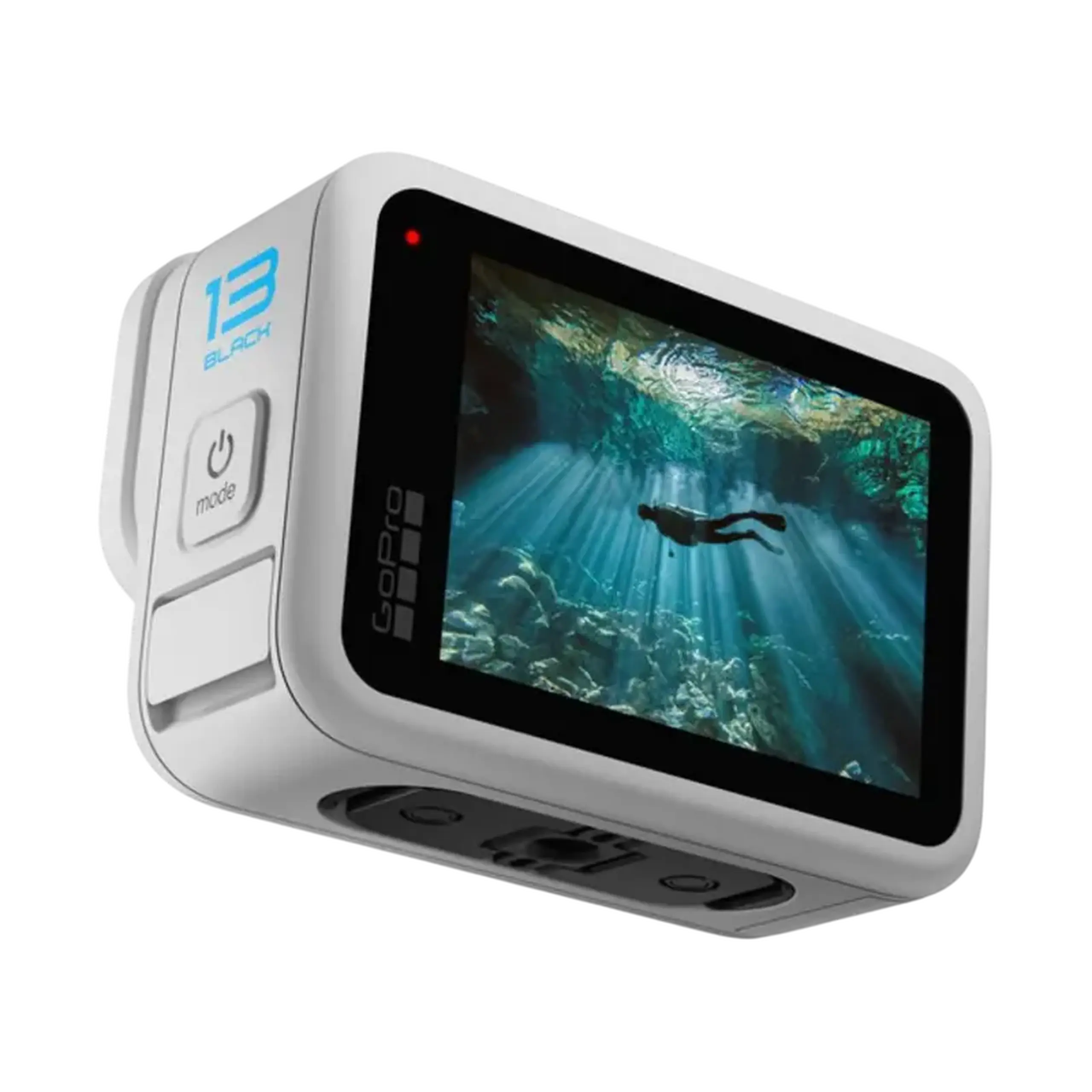 Cameră Video Sport GoPro Hero 13 Limited Edition, Alb