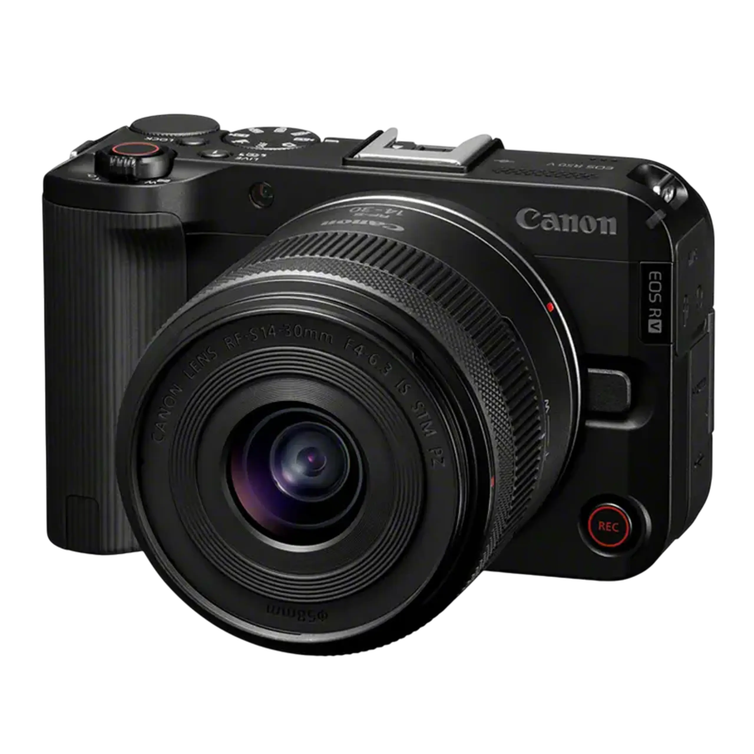 Aparat Foto Mirrorless Canon EOS R50 V V5GHz & RF-S 14-30mm f/4-6.3 STM