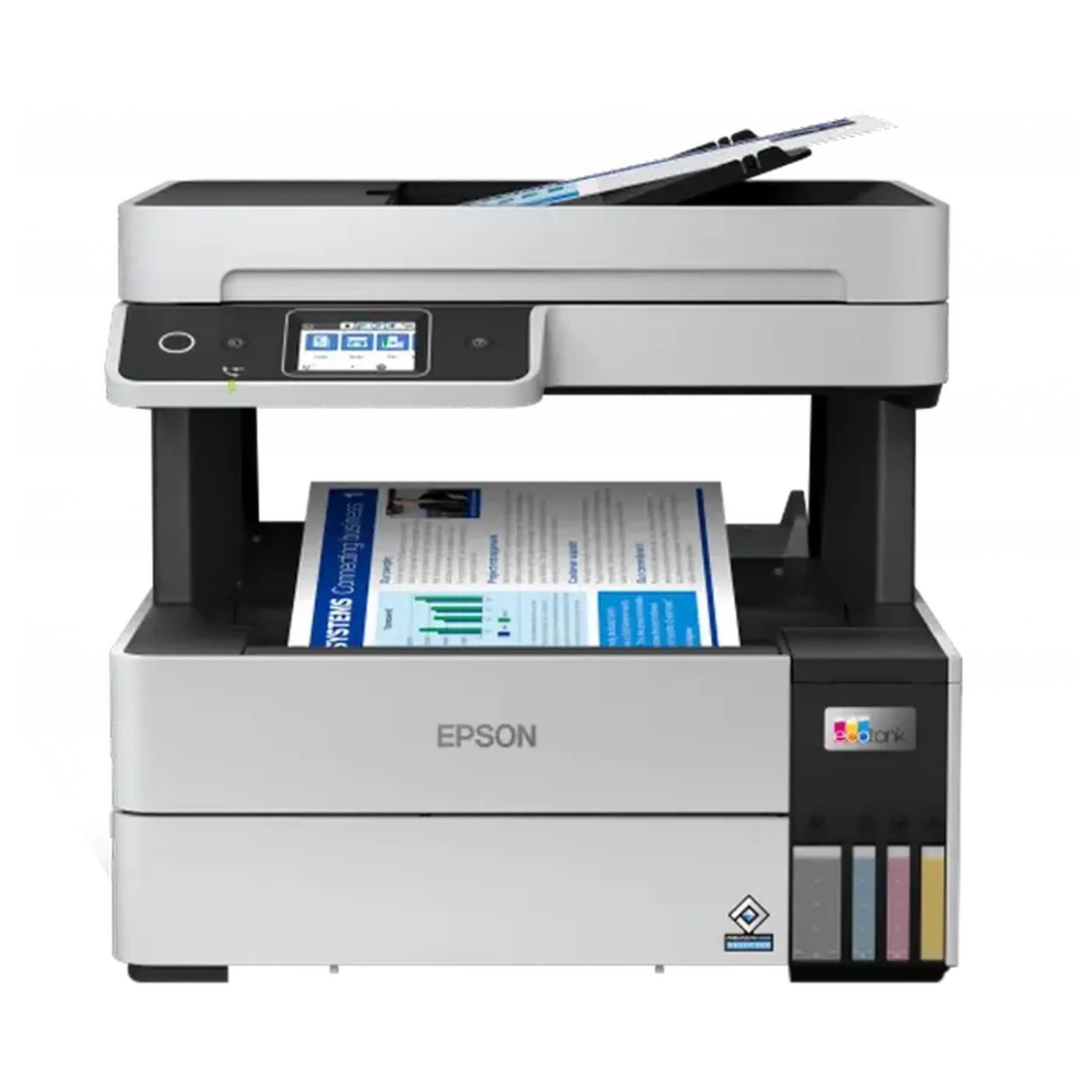 Multifunctional Inkjet Epson L6490, Gri