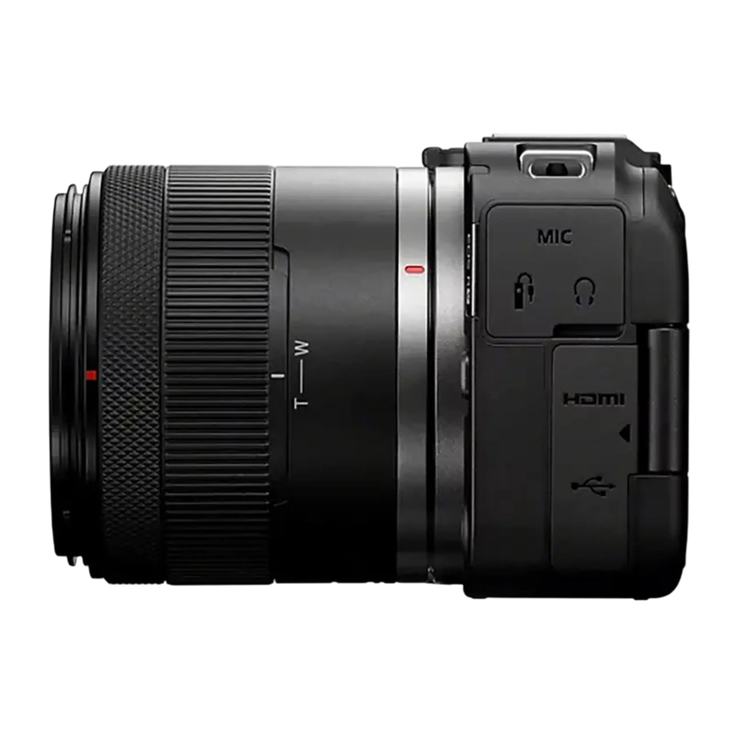 Aparat Foto Mirrorless Canon EOS R50 V V5GHz & RF-S 14-30mm f/4-6.3 STM