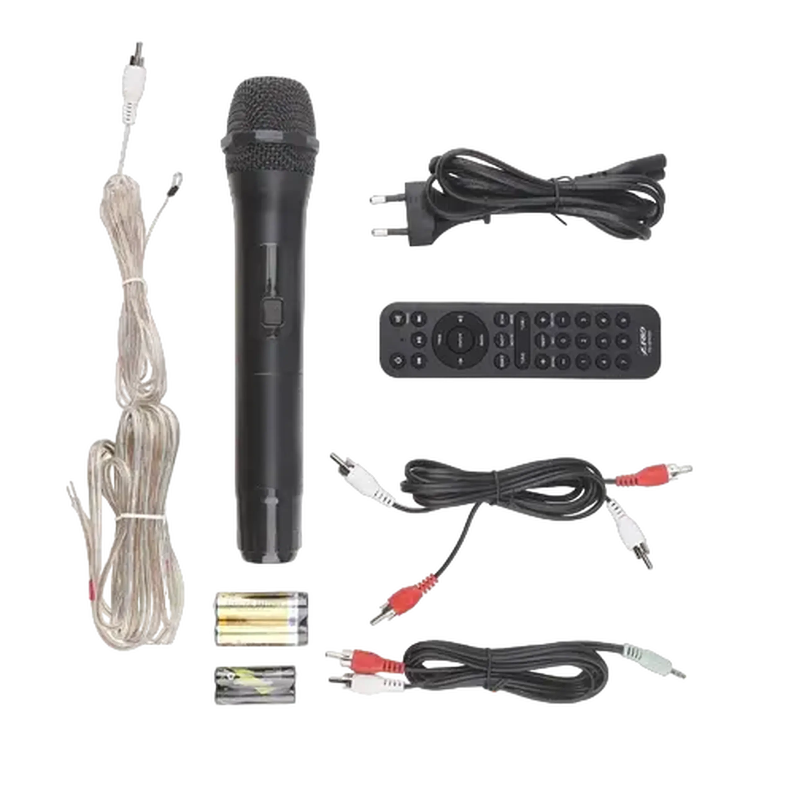 Sistem audio F&D T-70X, Negru