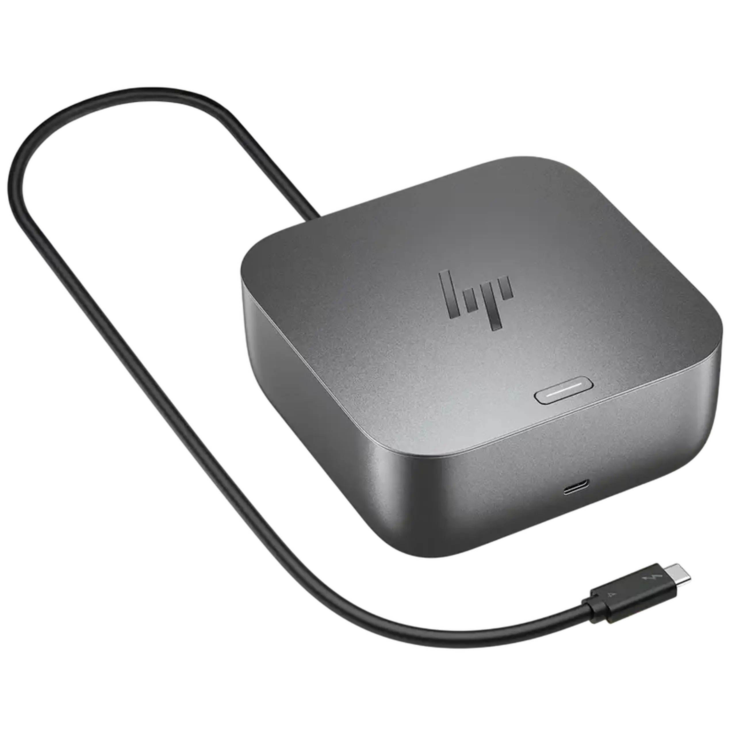 Stație Docking HP Thunderbolt 4 100W G6 Dock, Gri
