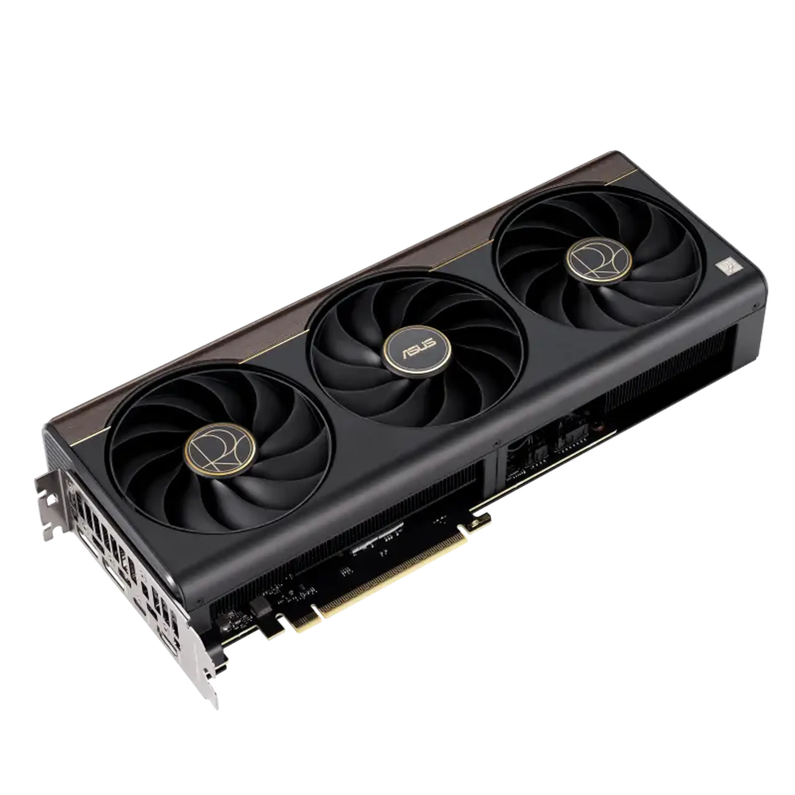 Placă Video ASUS PROART-RTX5070TI-O16G, 16GB GDDR7 256bit
