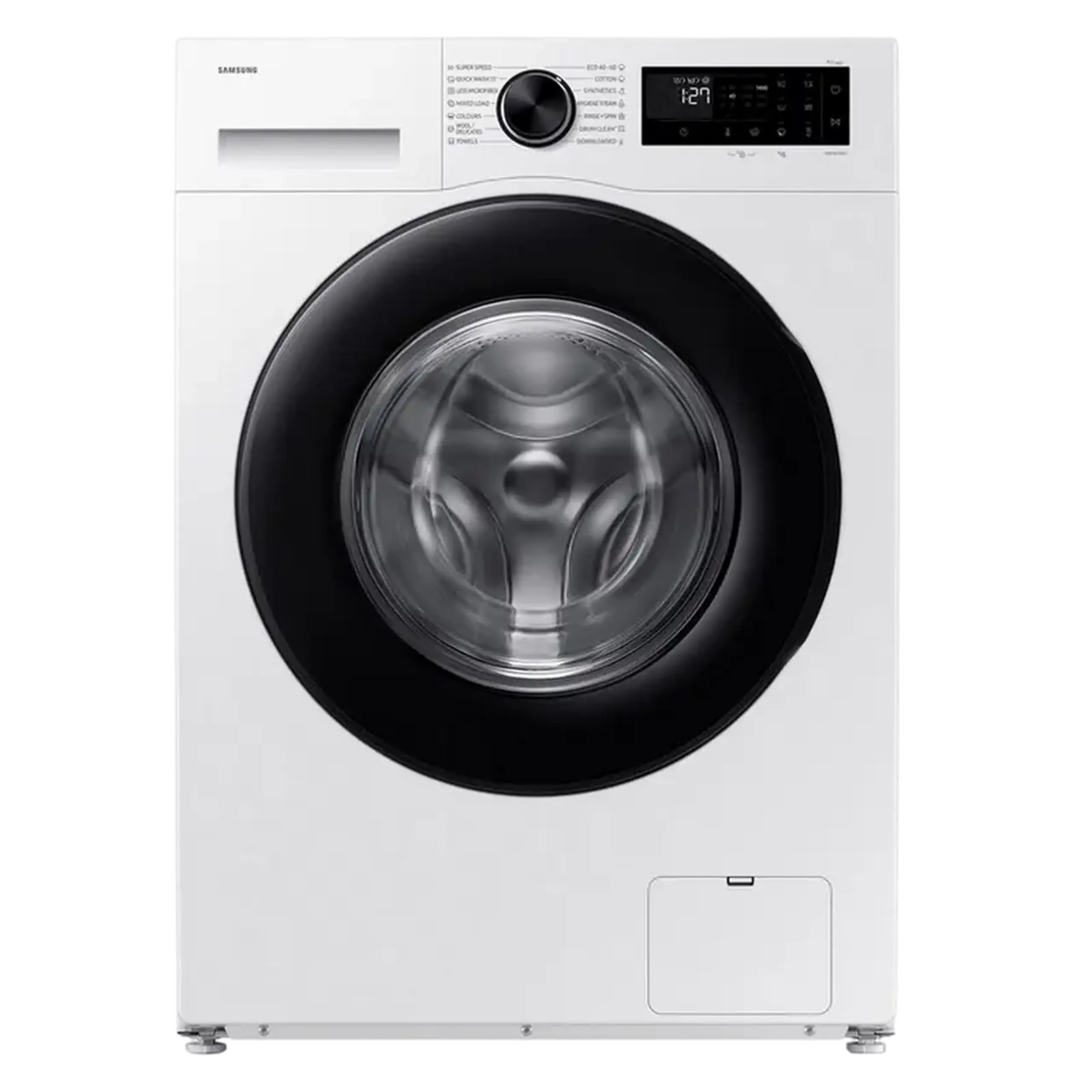Mașină de spălat Samsung WW10FG5U3EAELE, 10kg, Alb