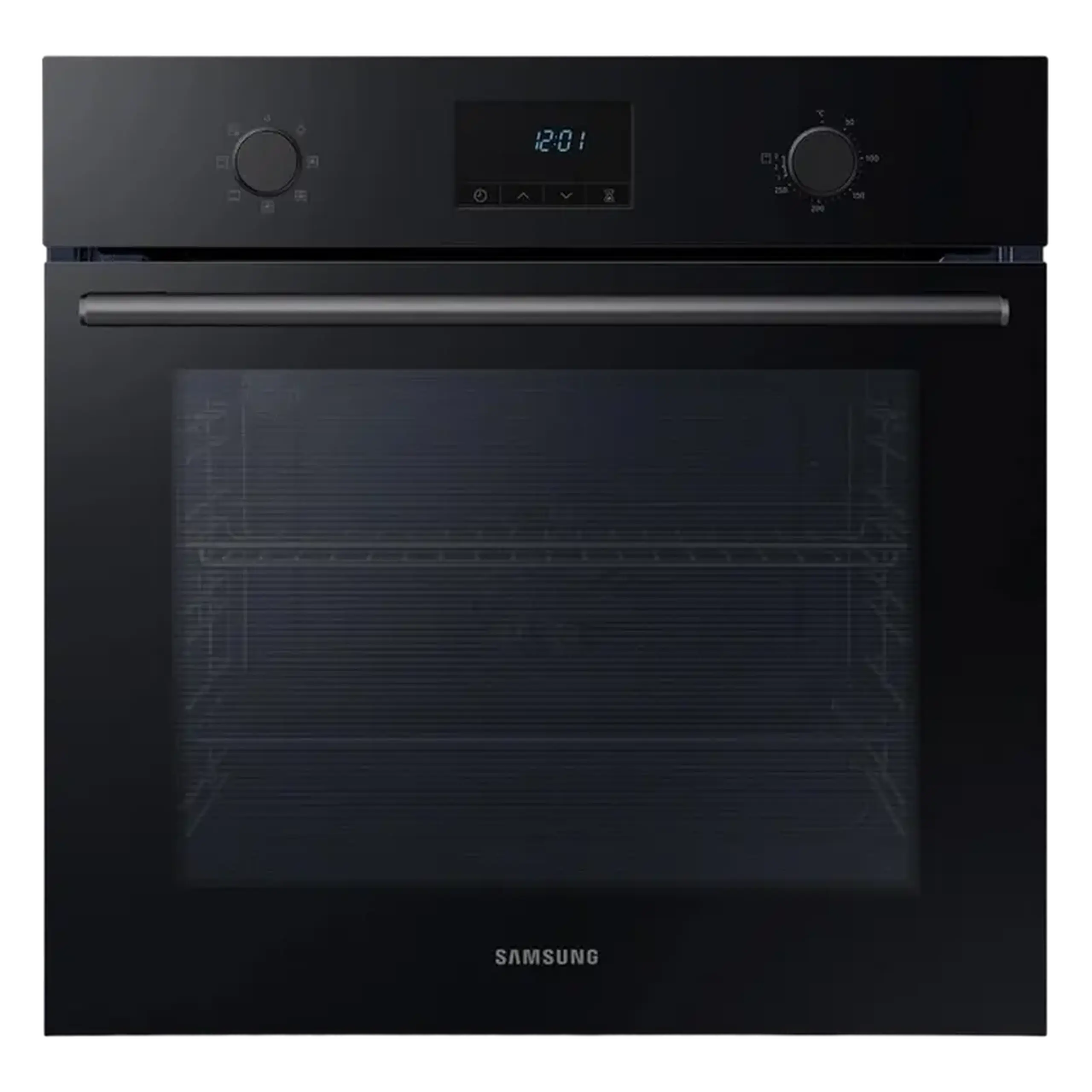 Cuptor Electric Samsung NV68A1110BB/WT, Negru