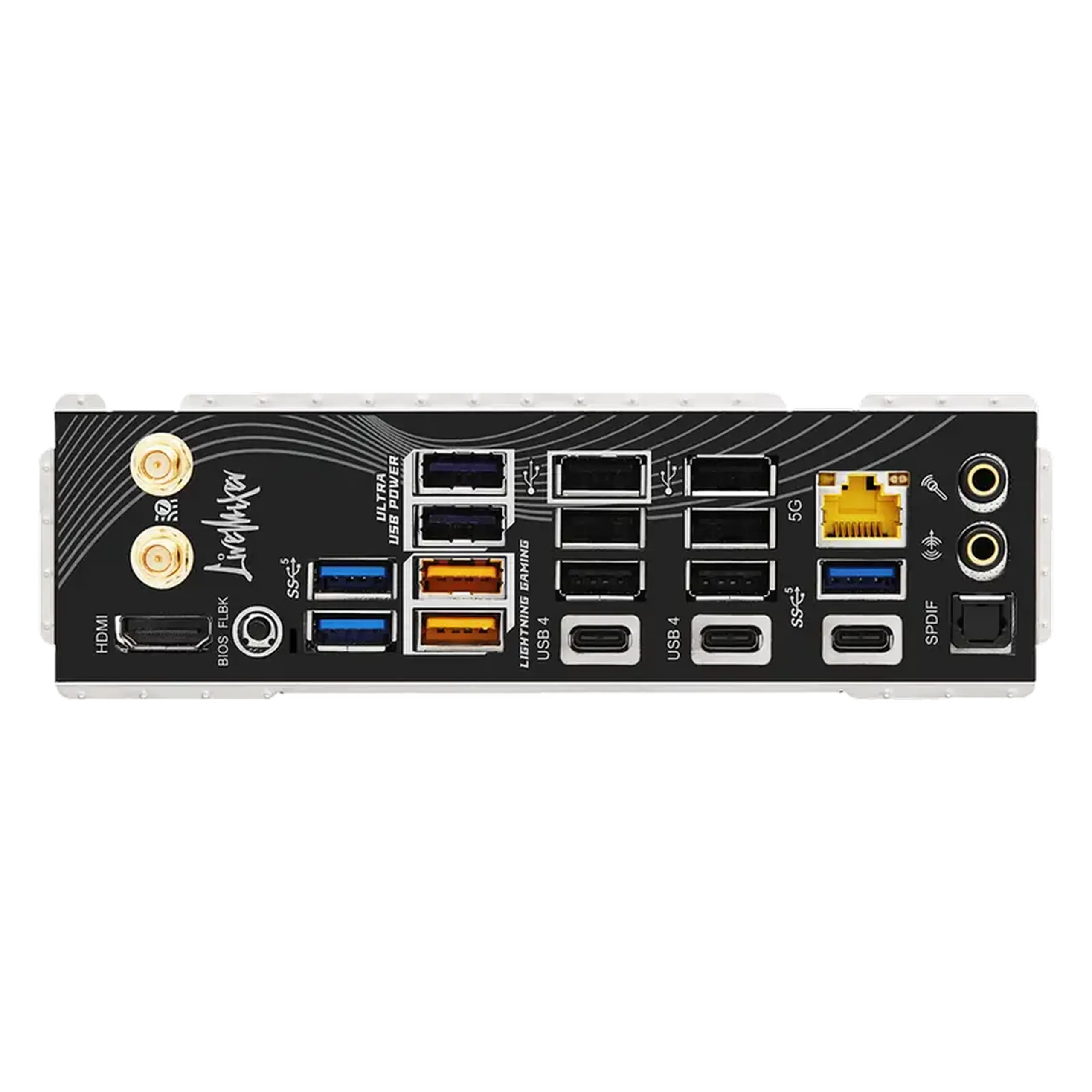Placă de bază ASRock X870 LIVEMIXER WIFI, AM5, AMD X870, ATX