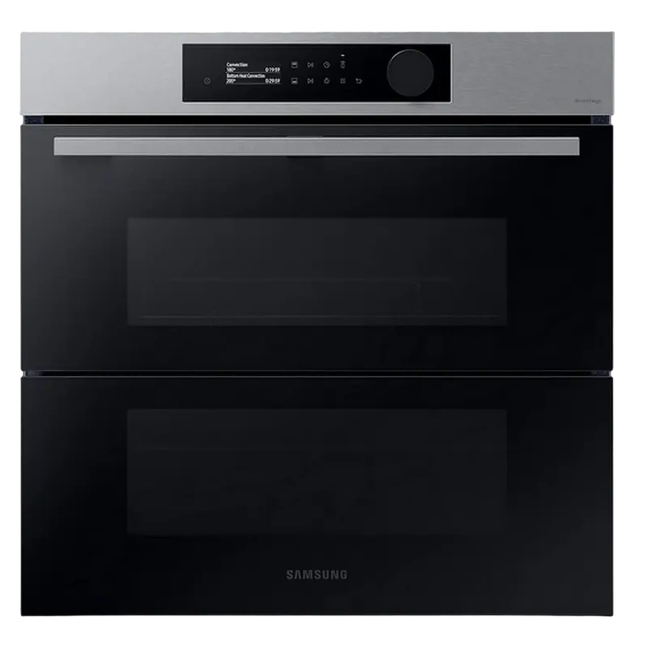 Cuptor Electric Samsung NV7B5745TAS/WT, Oțel inoxidabil