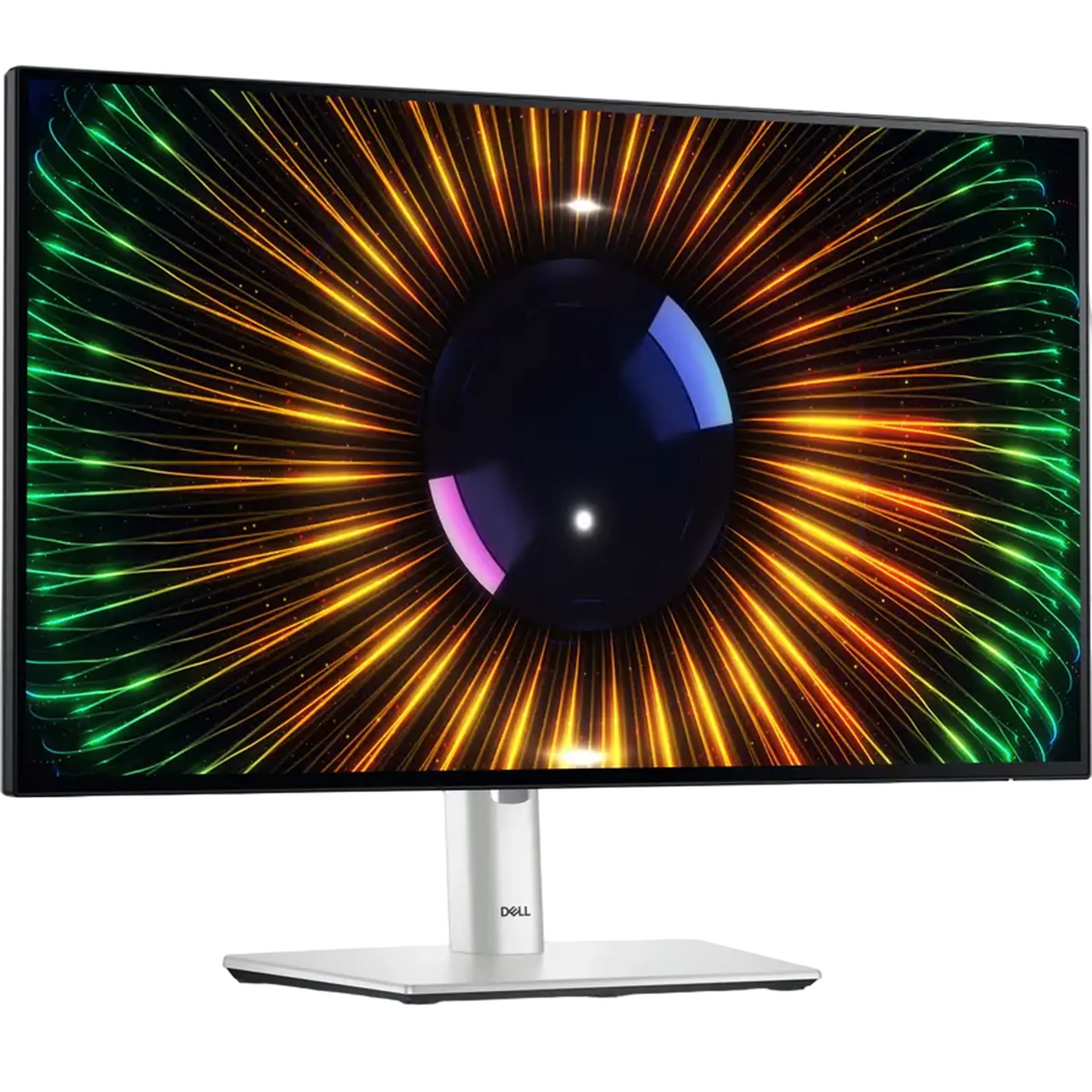 23,8" Monitor DELL U2424H, IPS 1920x1080 FHD, Negru