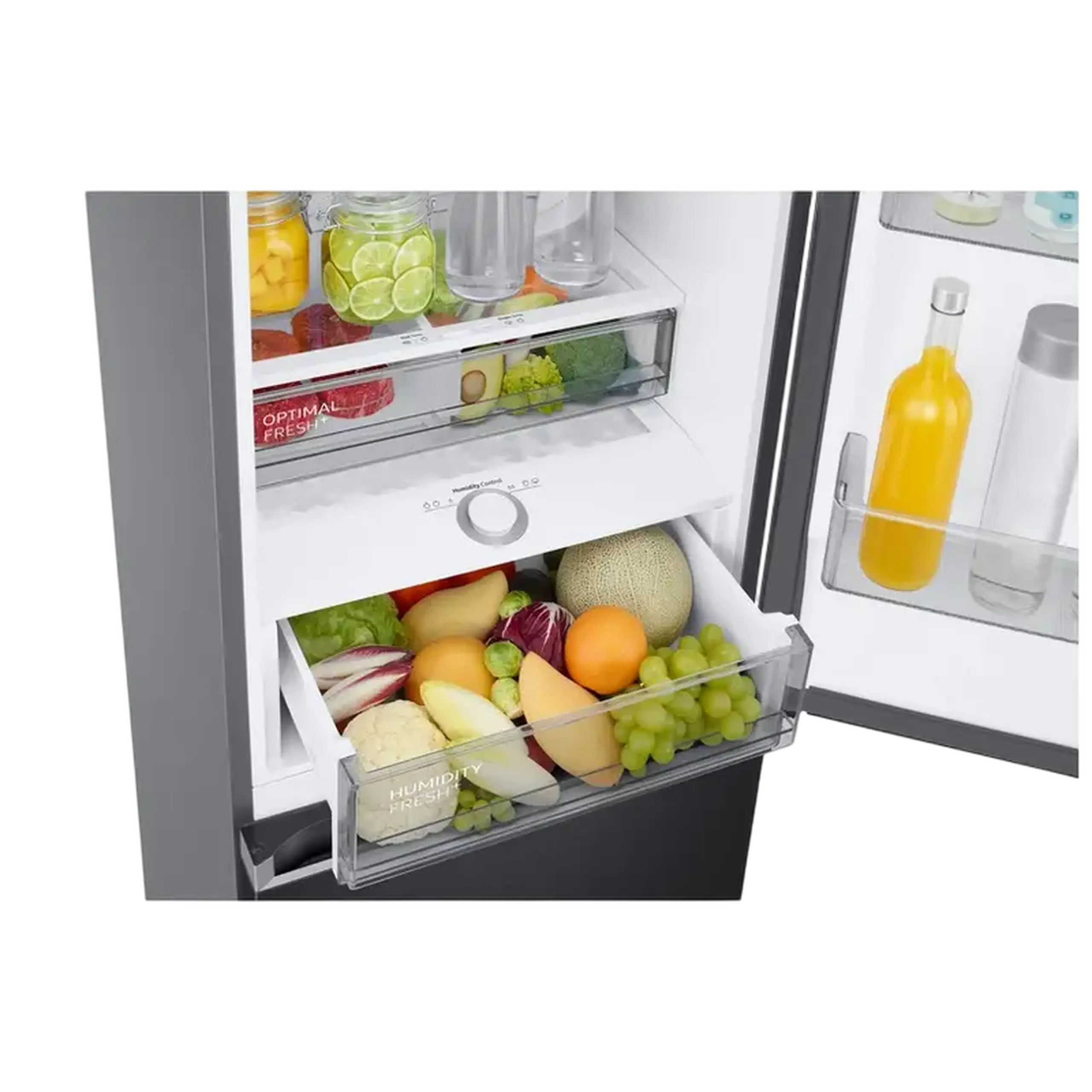 Frigider Samsung RB38C774DB1/EF, Negru