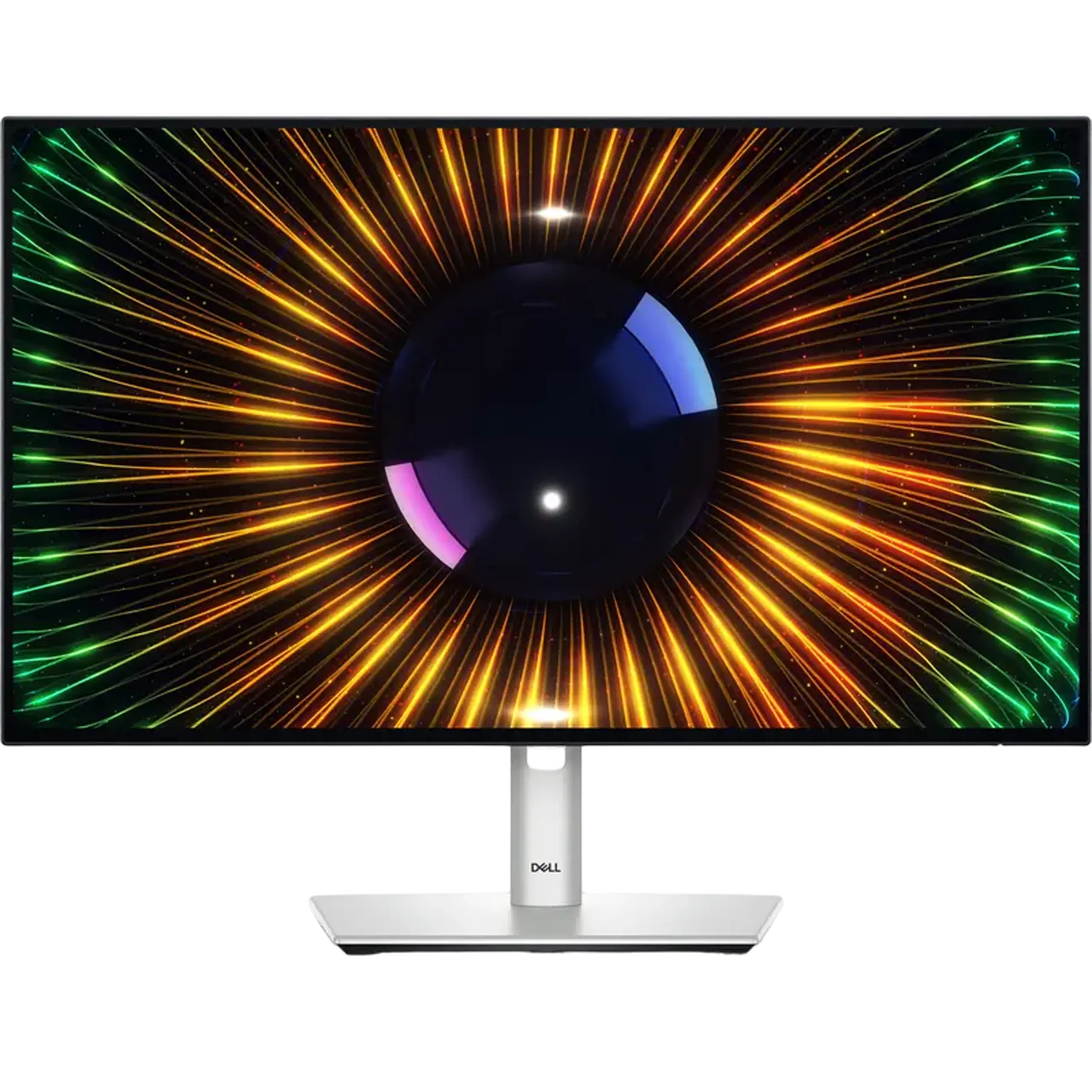 23,8" Monitor DELL U2424H, IPS 1920x1080 FHD, Negru