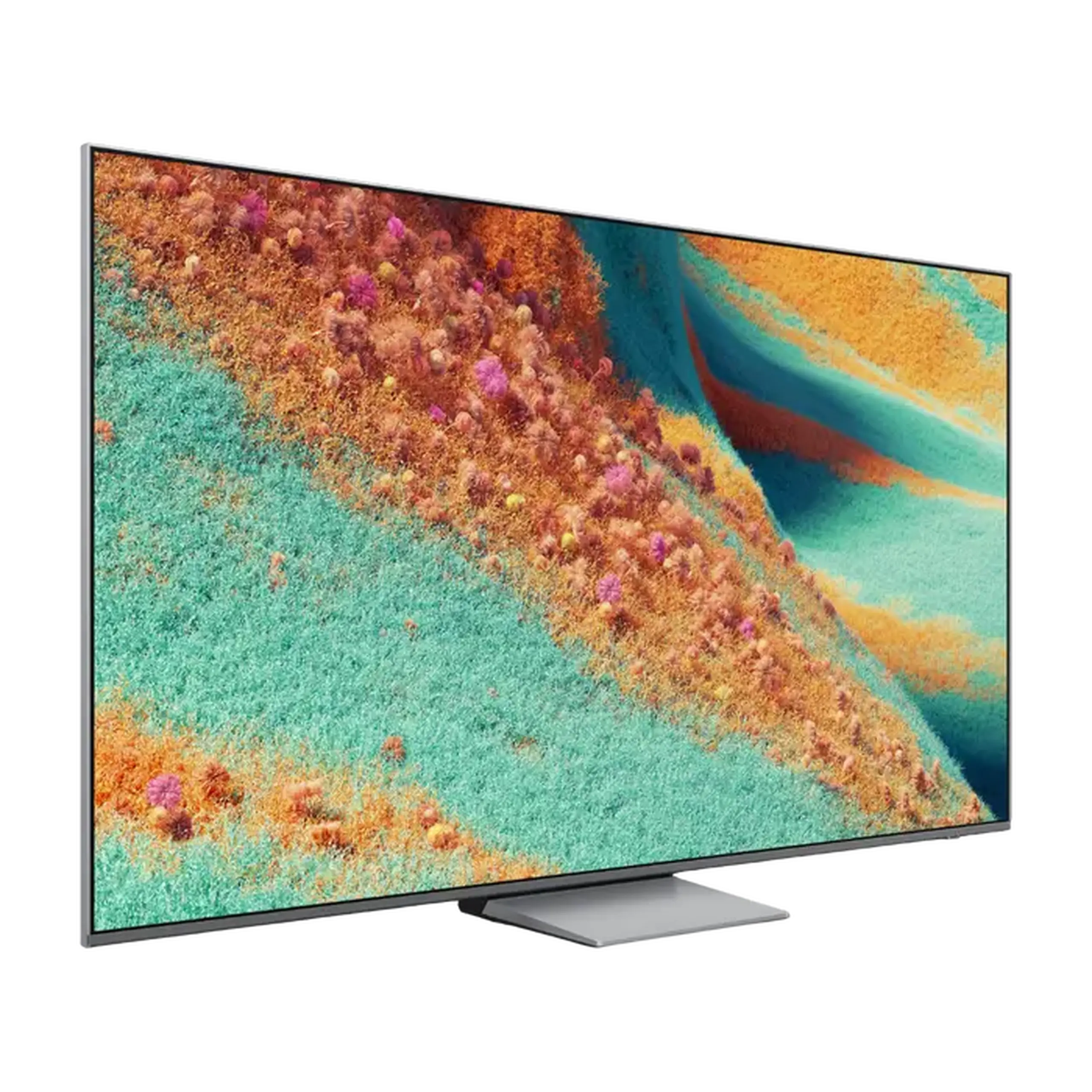 55" MiniLED SMART TV Samsung QE55QN85FAUXUA, 3840x2160 4K UHD, Tizen, Negru