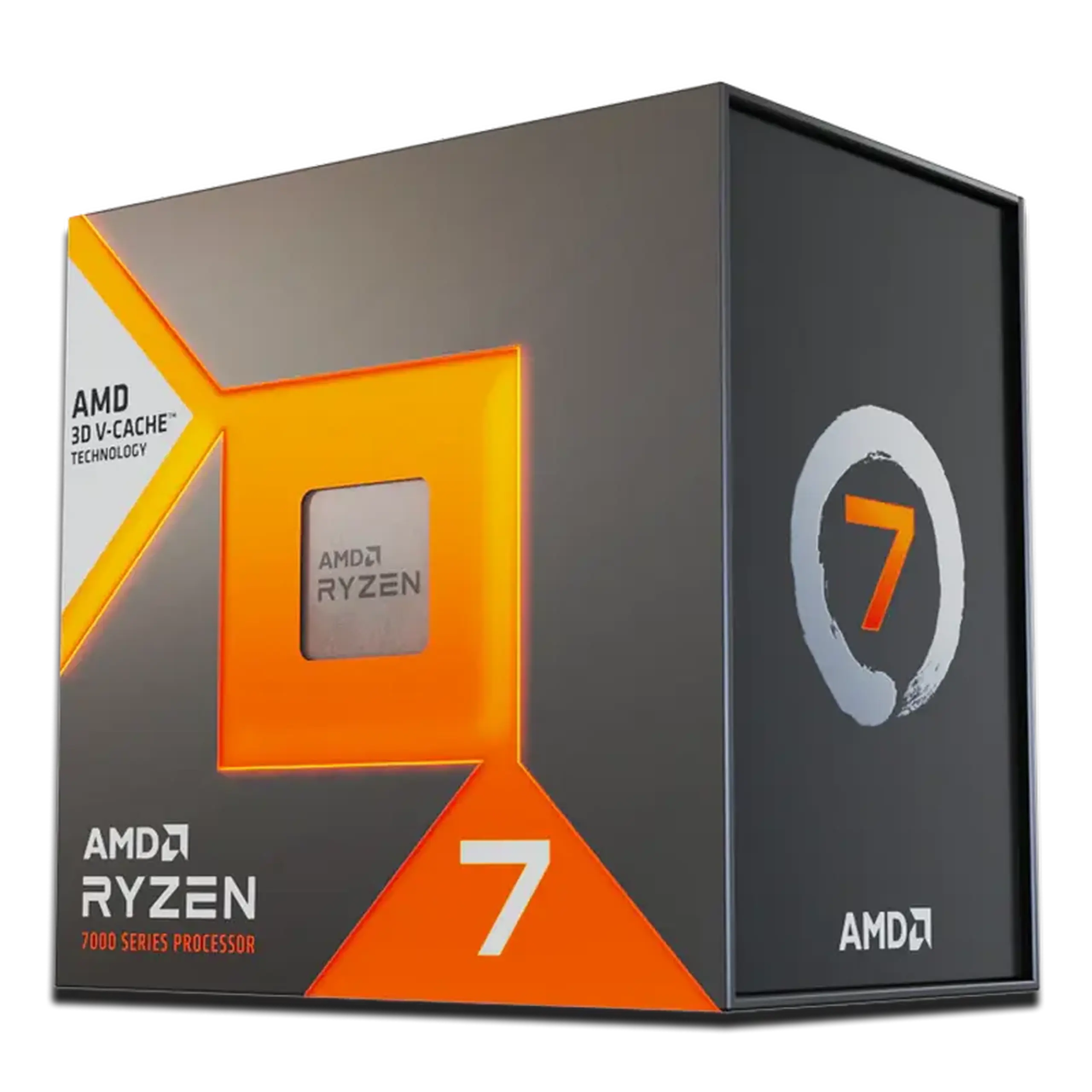 Procesor AMD Ryzen 7 7800X 3D, AMD Radeon Graphics