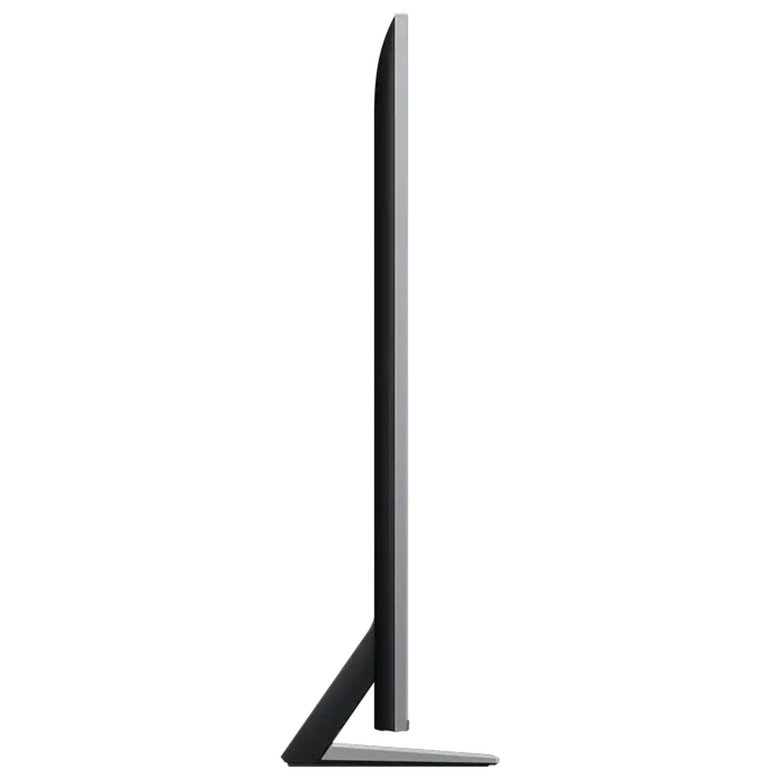 55" MiniLED SMART TV Samsung QE55QN85FAUXUA, 3840x2160 4K UHD, Tizen, Negru