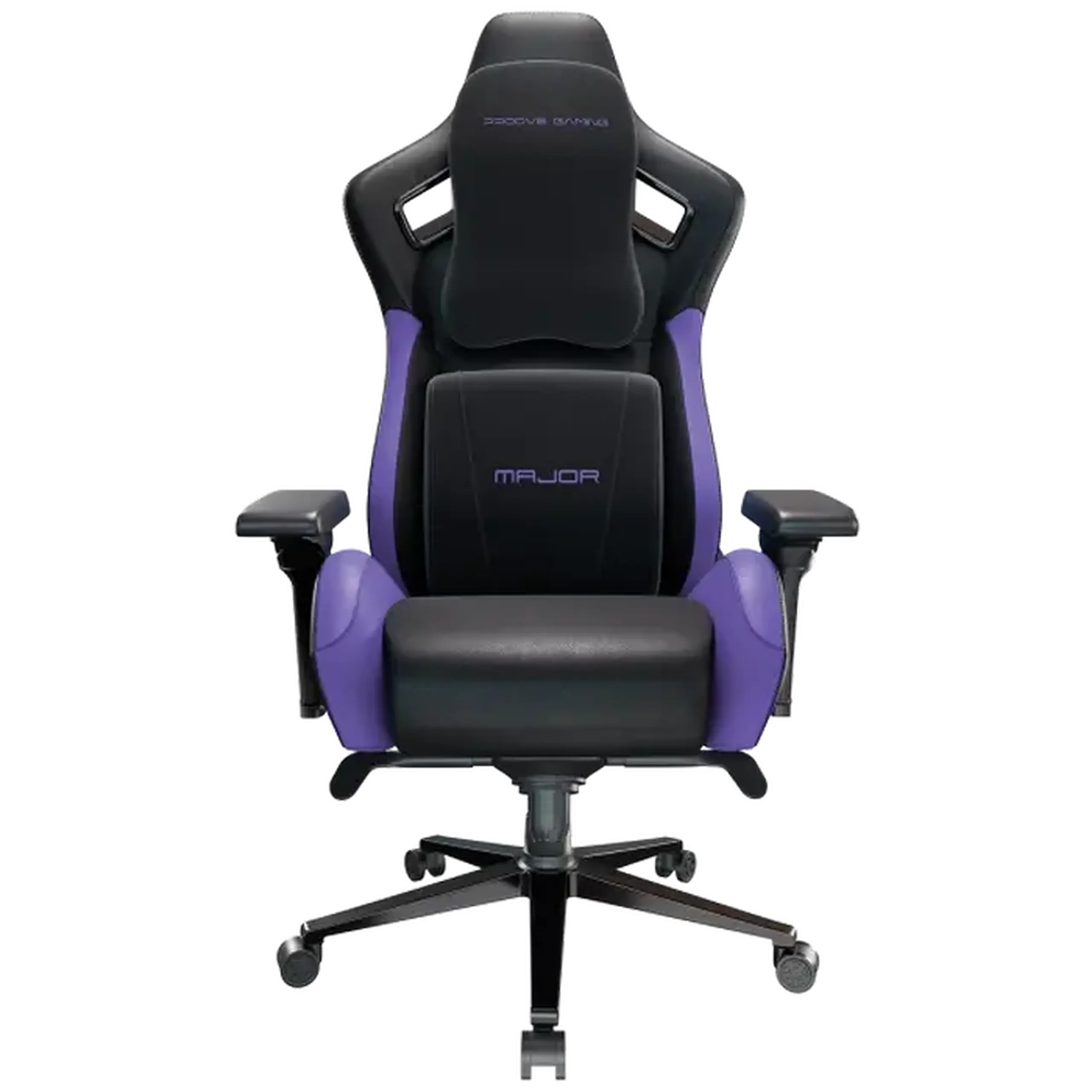 Scaun Gaming Proove Gaming Major, PU Piele, Negru