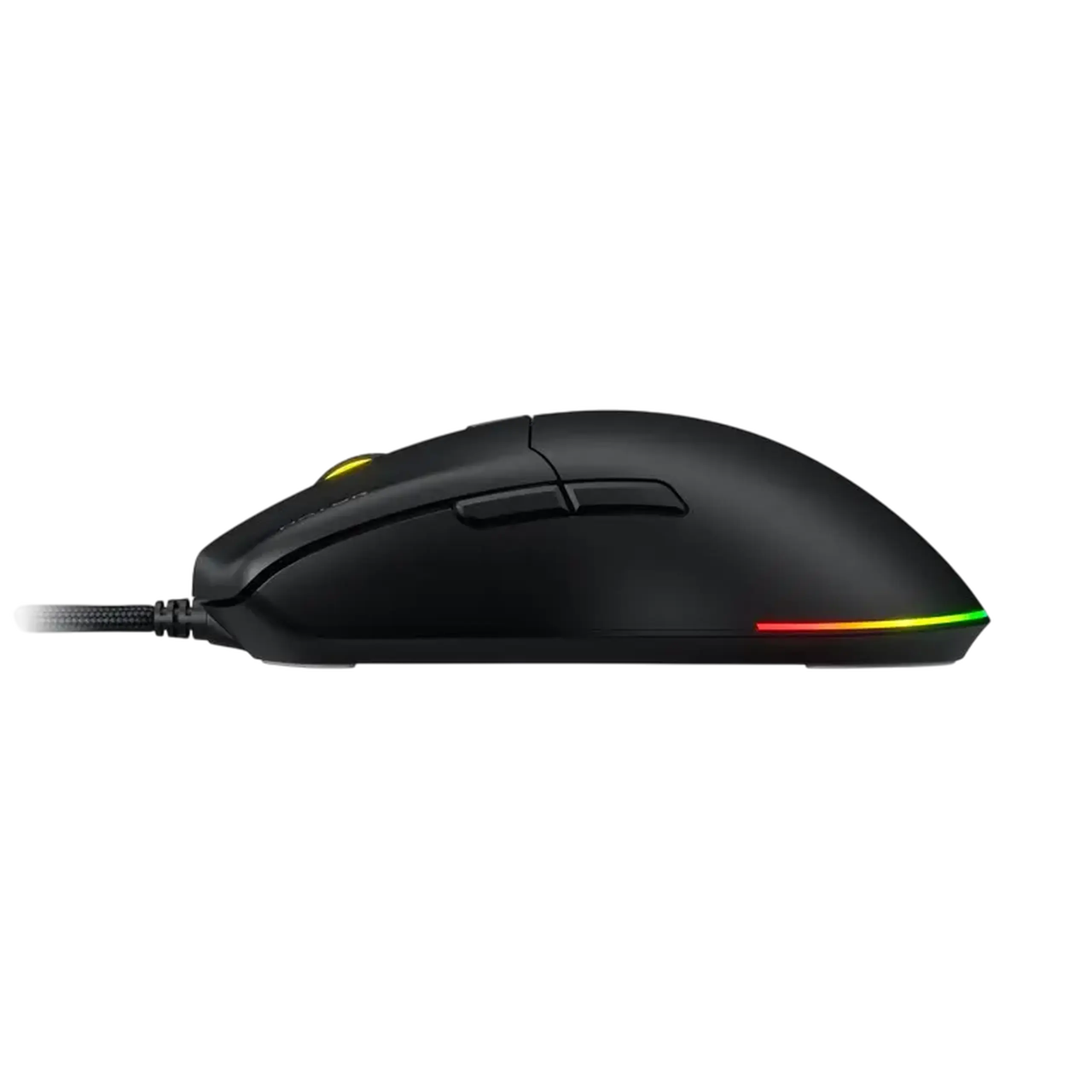 Gaming Mouse HATOR Pulsar 3, Negru