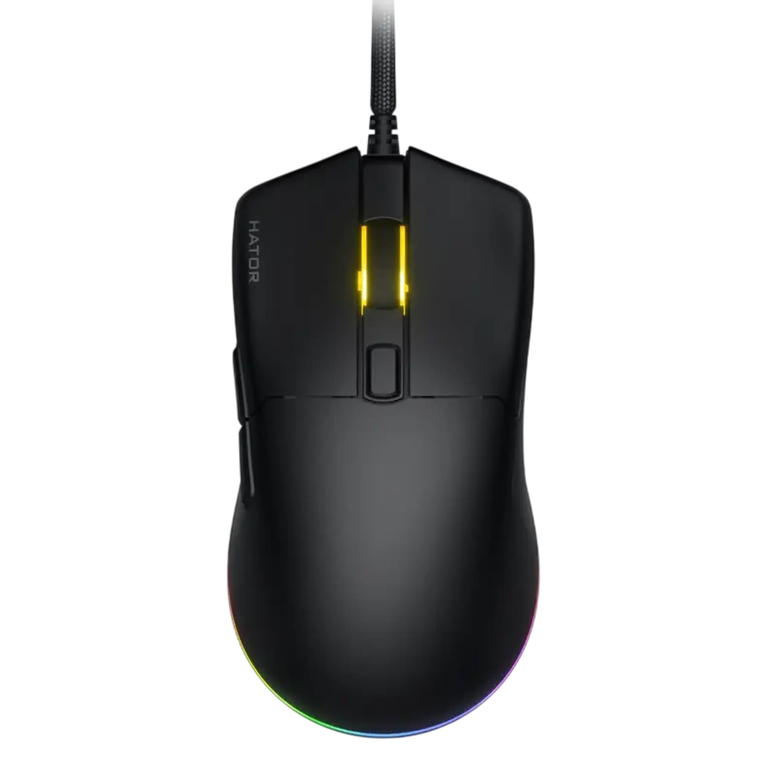 Gaming Mouse HATOR Pulsar 3, Negru
