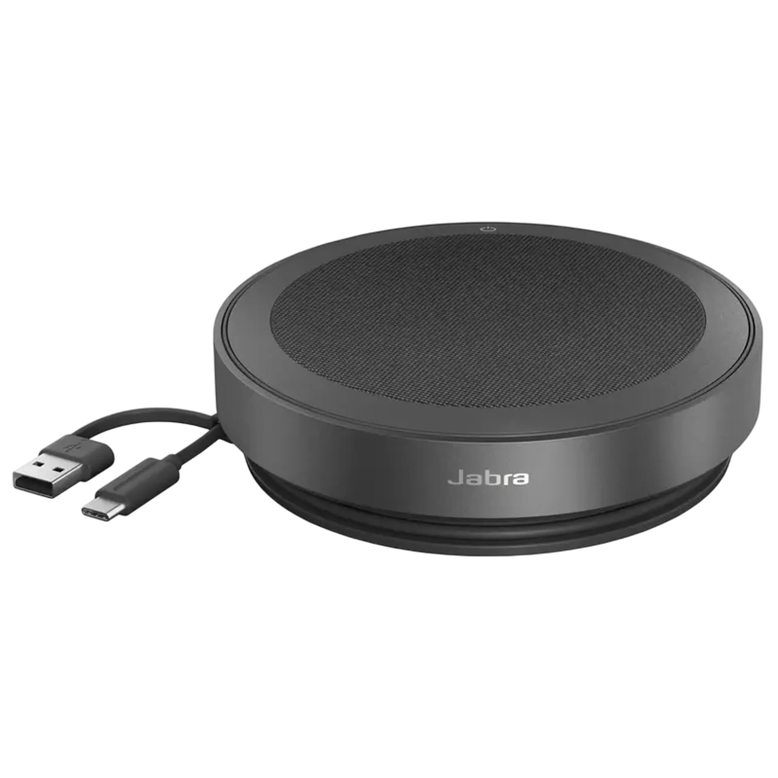 Difuzor pentru conferințe Jabra Speak2 75 UC, Bluetooth/USB, Gri
