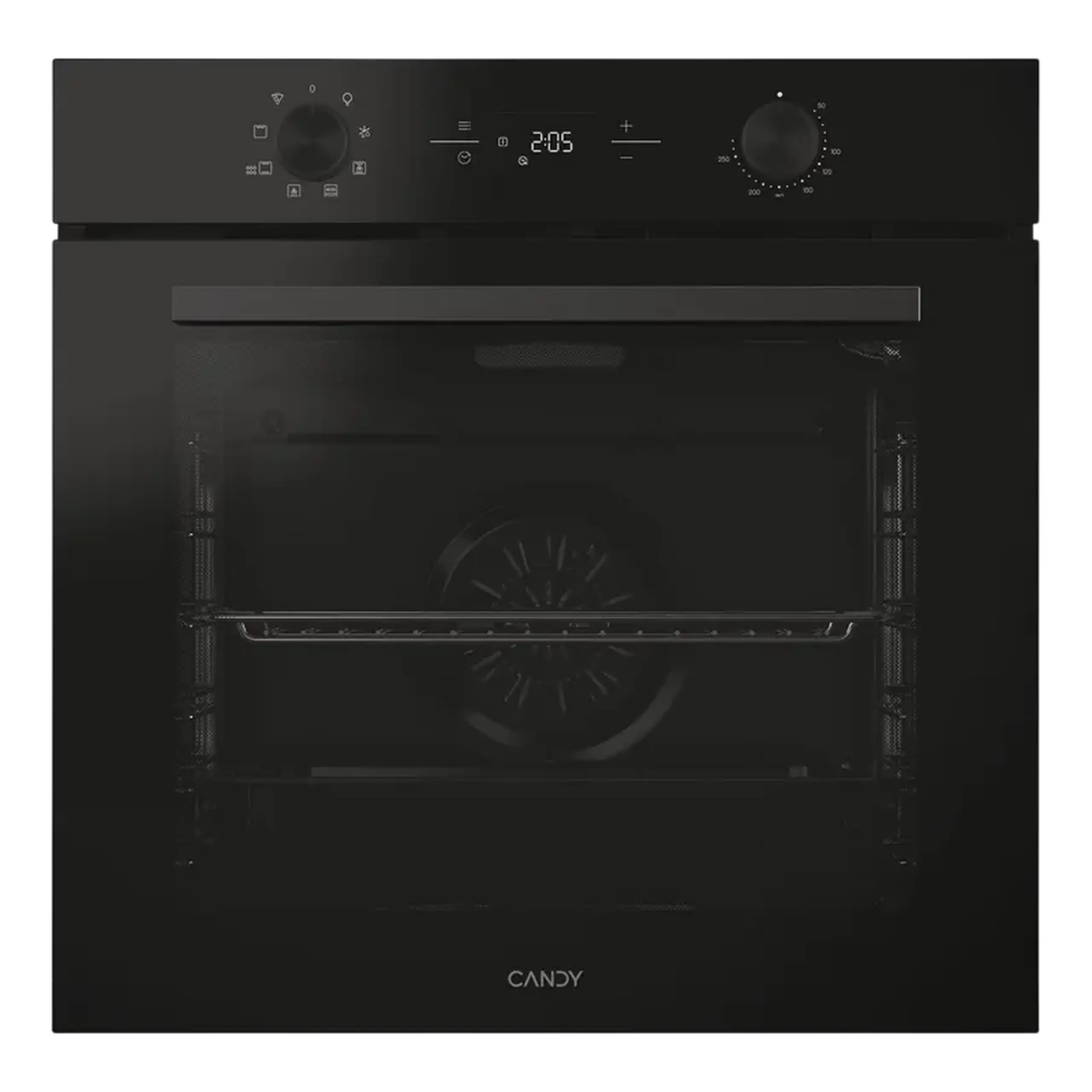 Cuptor Electric Candy CA6 N3T1HTB, Negru