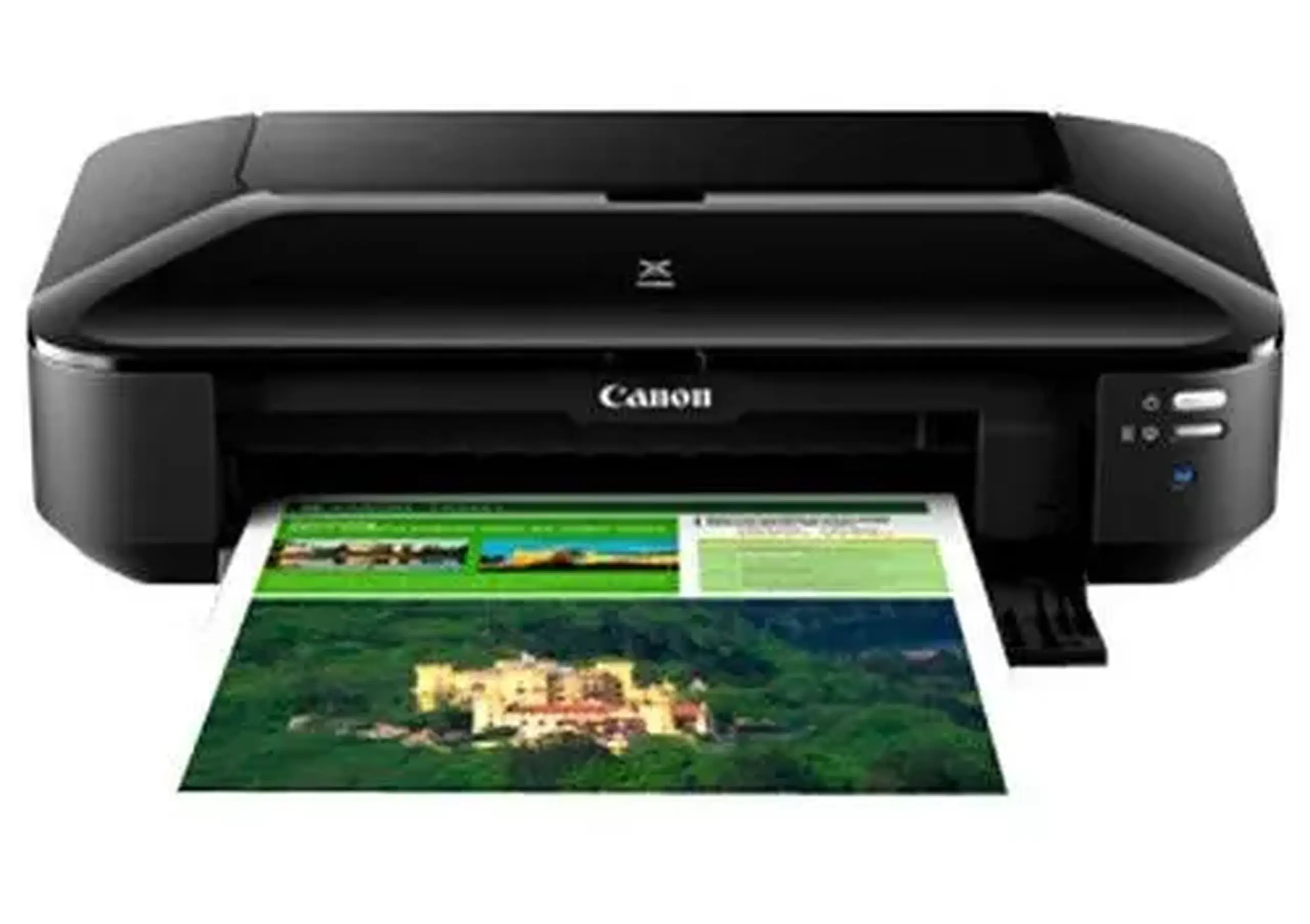 Imprimantă cu jet de cerneală Canon PIXMA iX6840, A3+, Negru