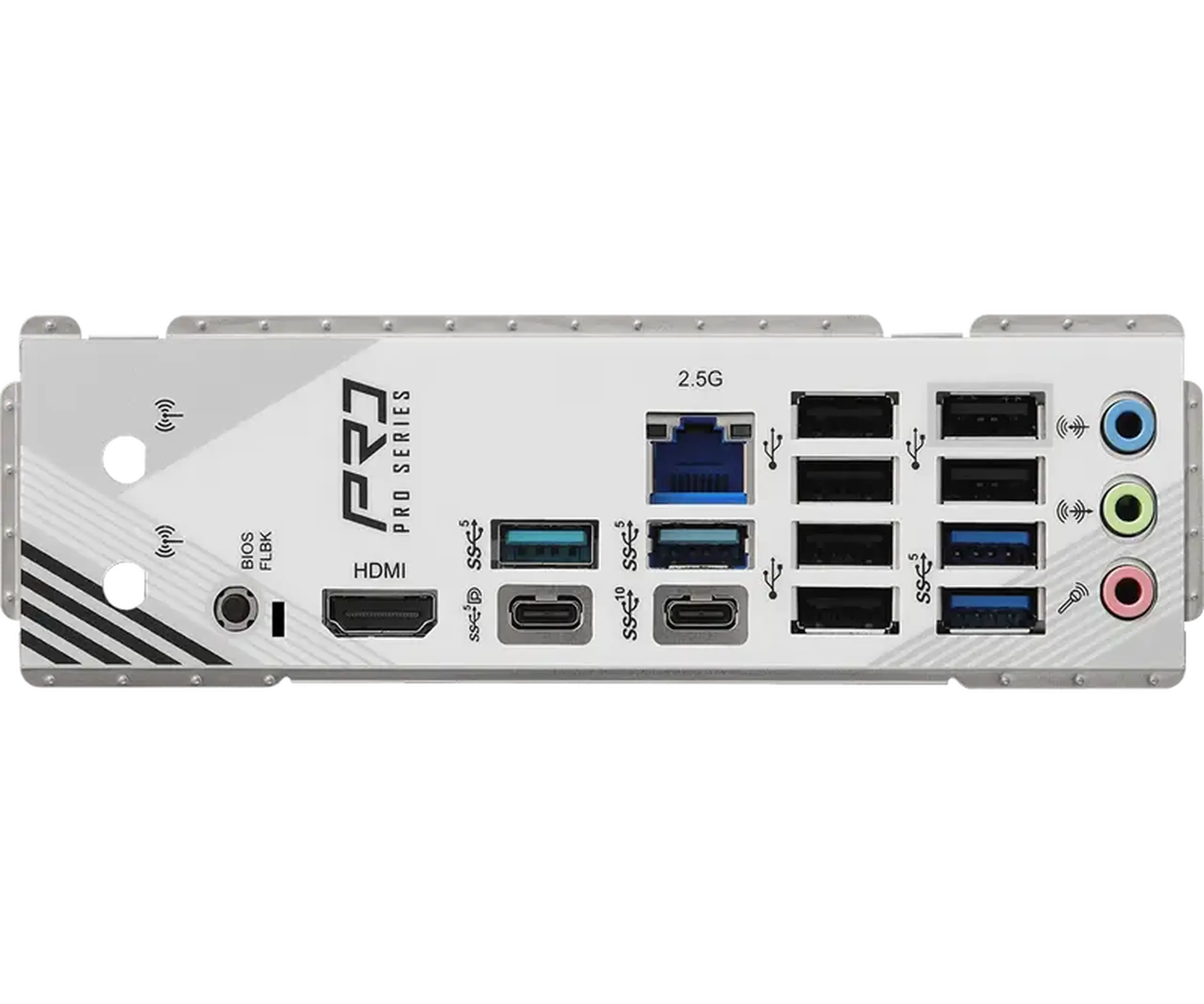 Placă de bază ASRock B850 Pro RS, AM5, AMD B850, ATX