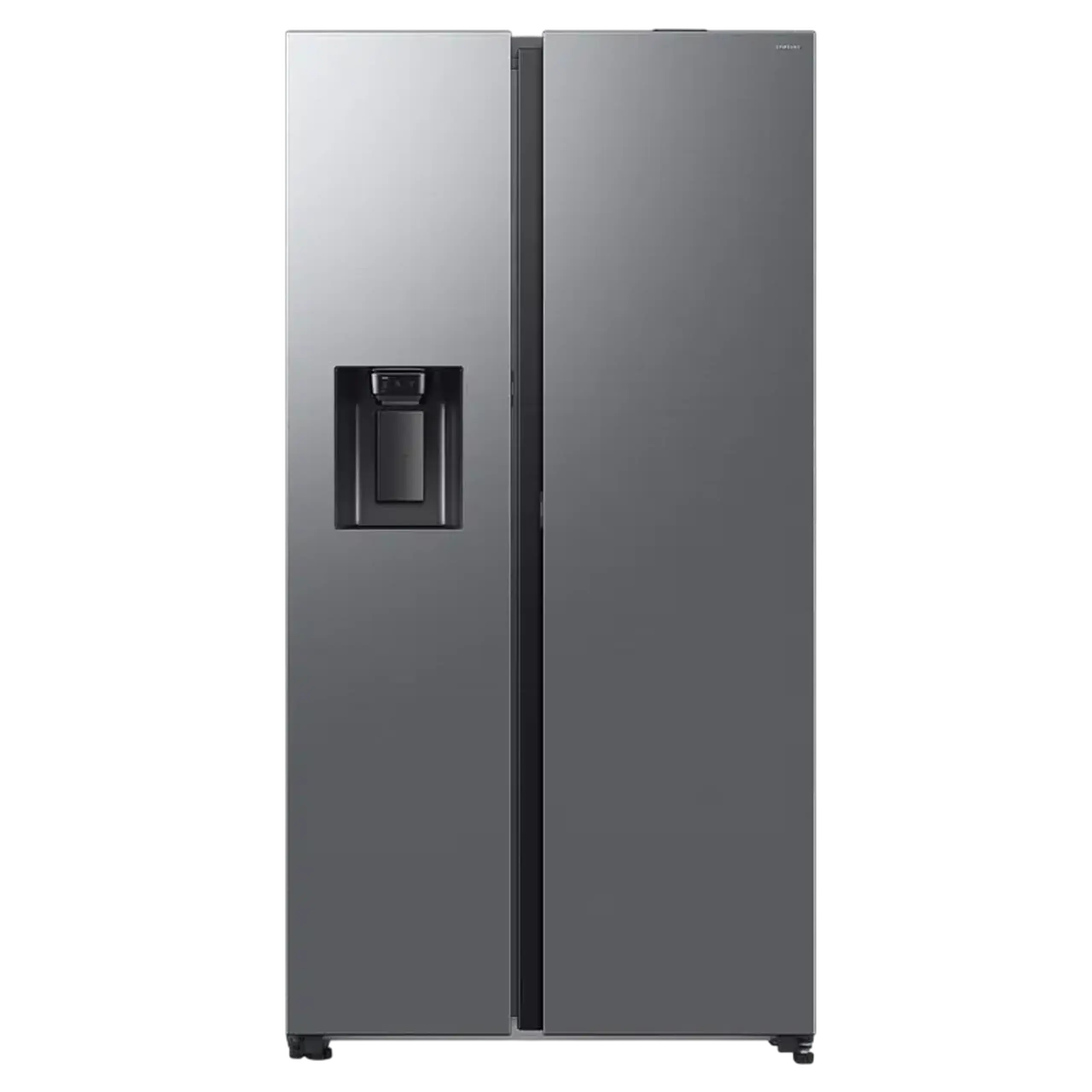 Frigider Samsung RS80F67KCTEO, Oțel inoxidabil