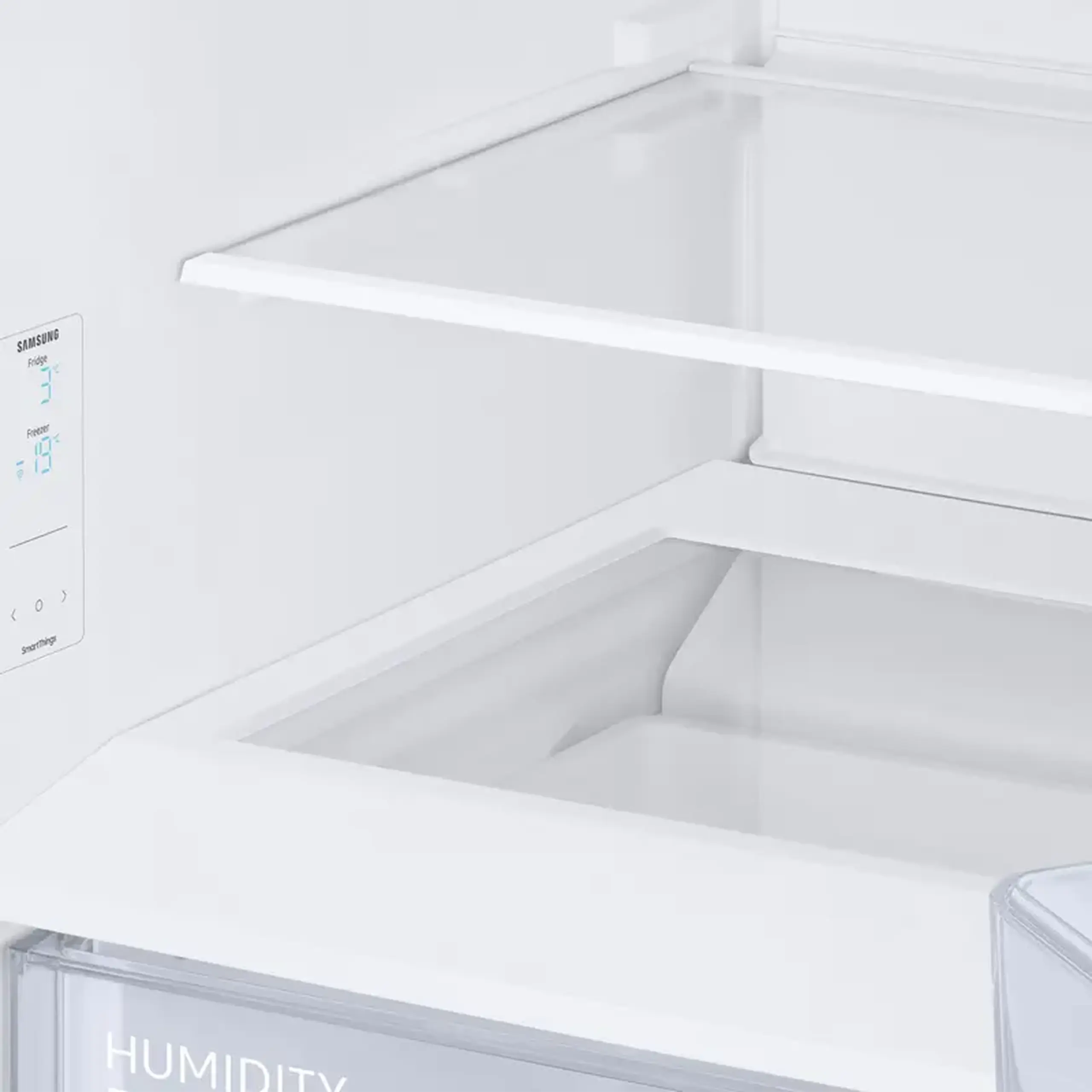 Frigider Samsung RB38C600DSA/EF, Argintiu