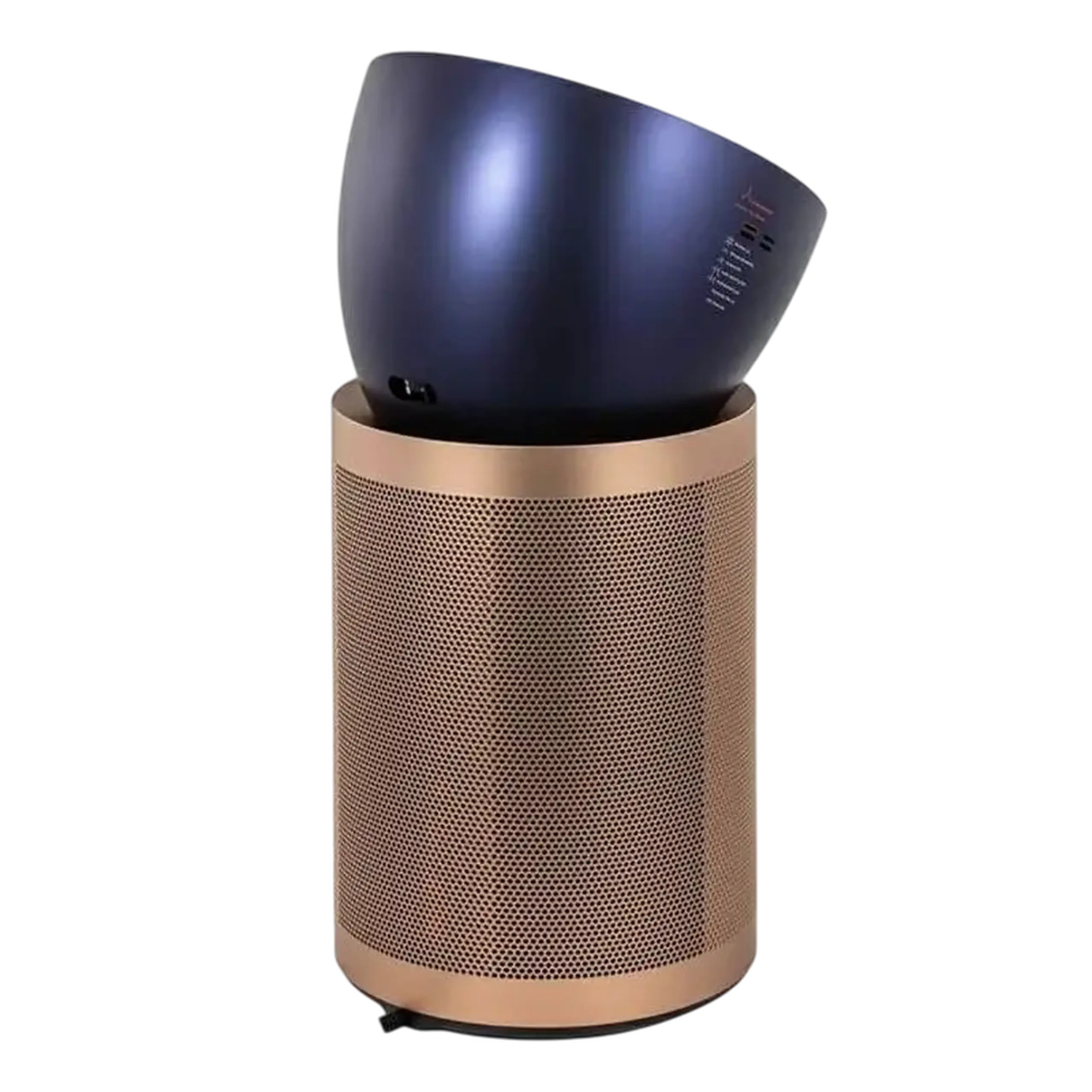 Purificator de aer Dyson Purifier Big+Quite Formaldehyde BP04, Albastru