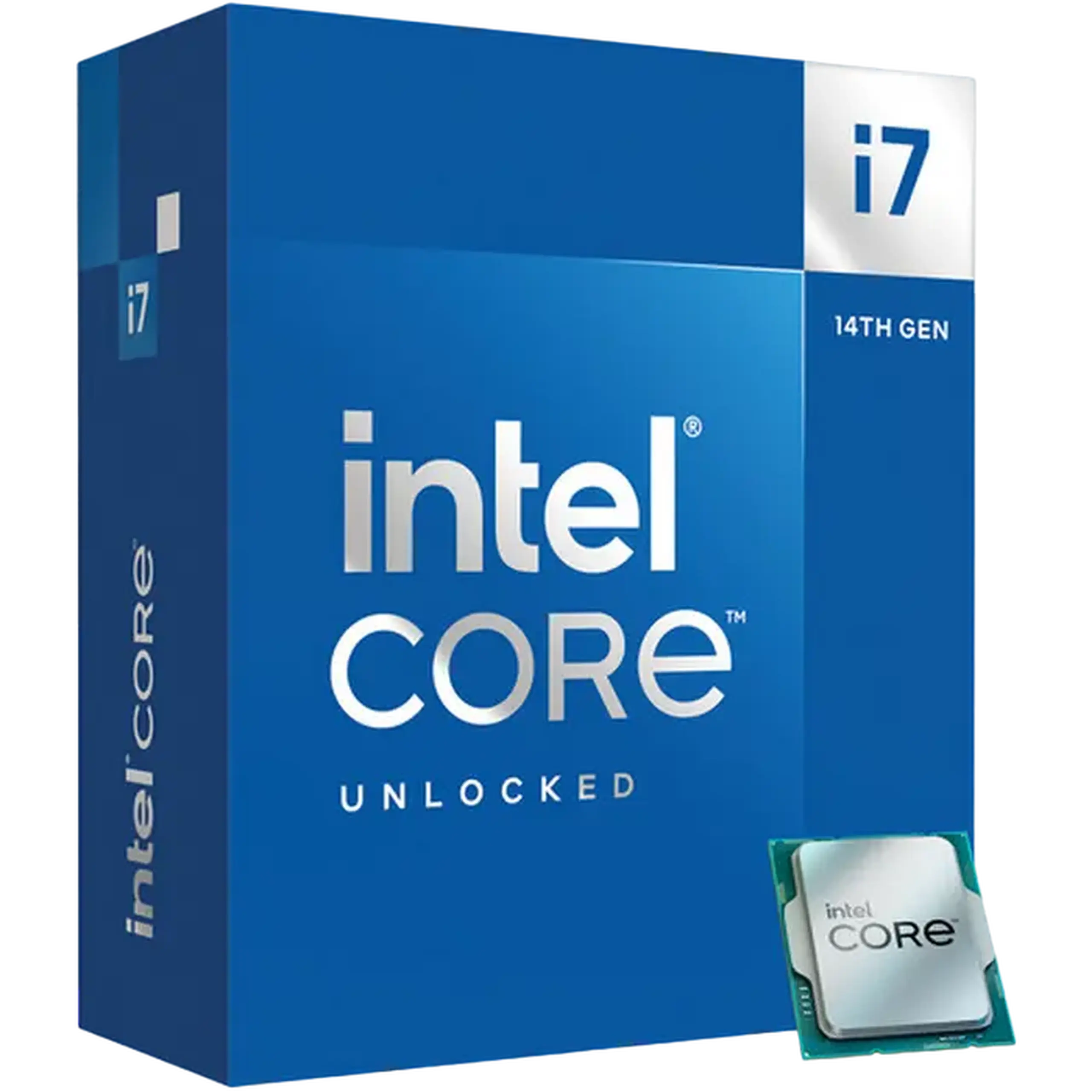Procesor Intel Core i7-14700K, Intel UHD Graphics 770