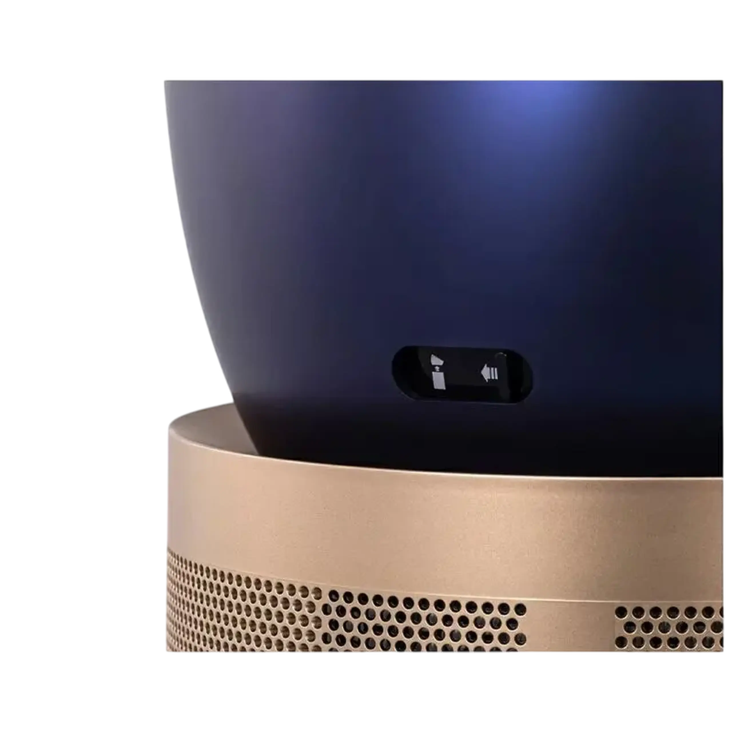 Purificator de aer Dyson Purifier Big+Quite Formaldehyde BP04, Albastru