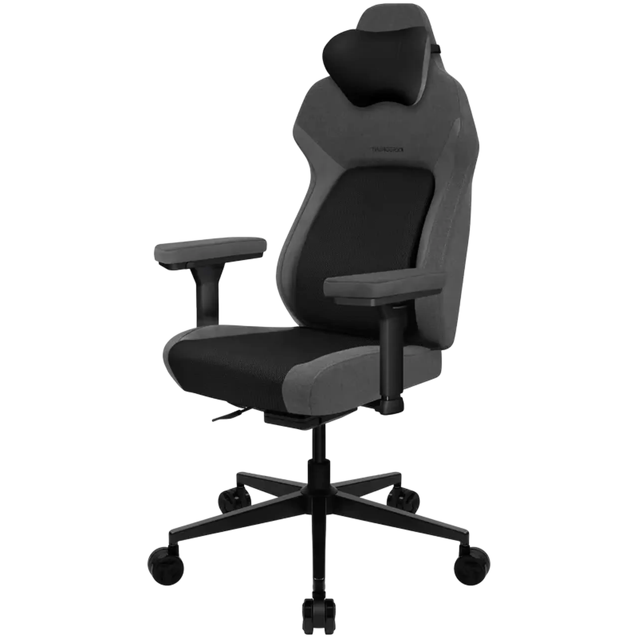 Scaun Gaming ThunderX3 Core Smart Mesh, Plasă Respirabilă, Negru