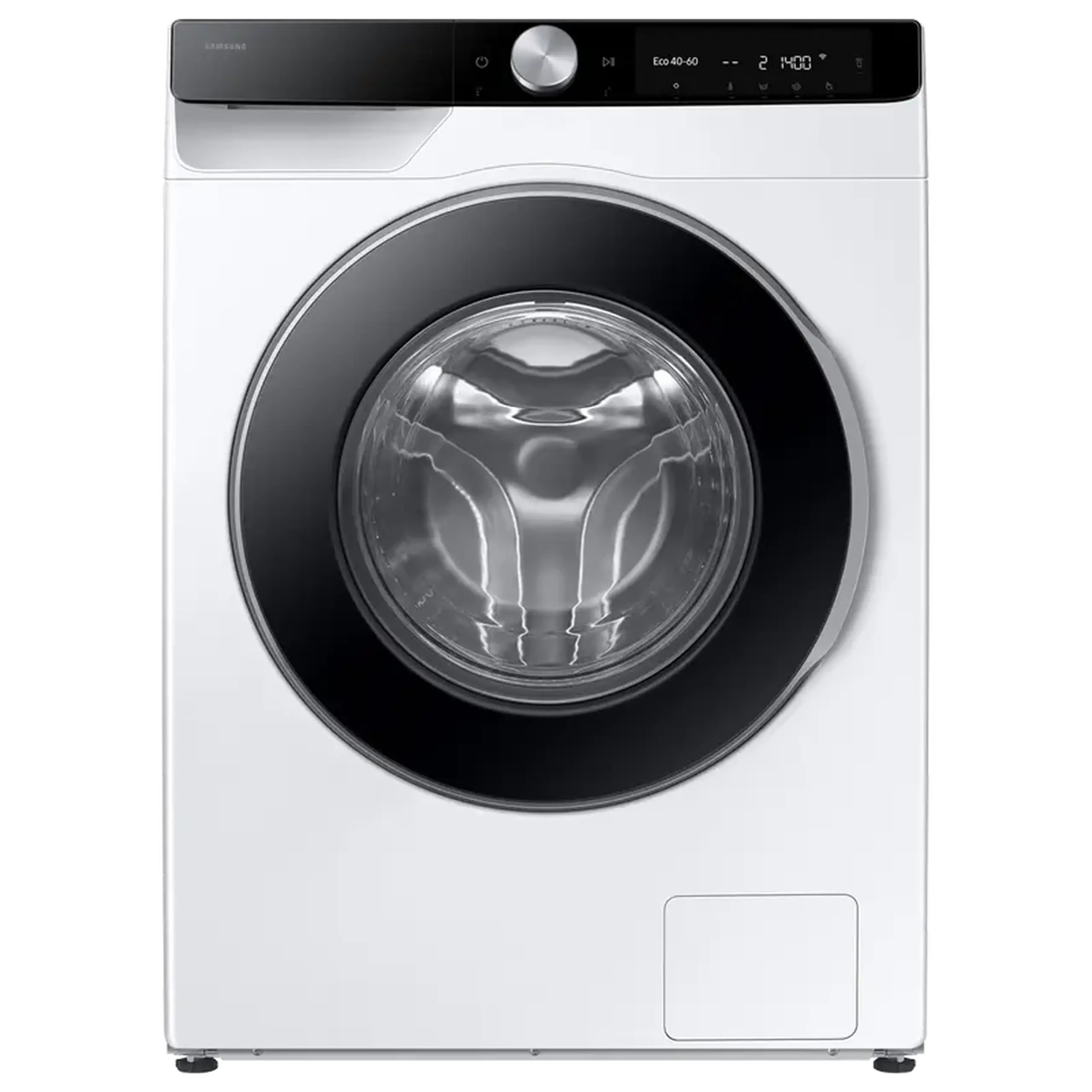 Mașină de spălat Samsung WW11DG6B25LKUA, 11kg, Alb