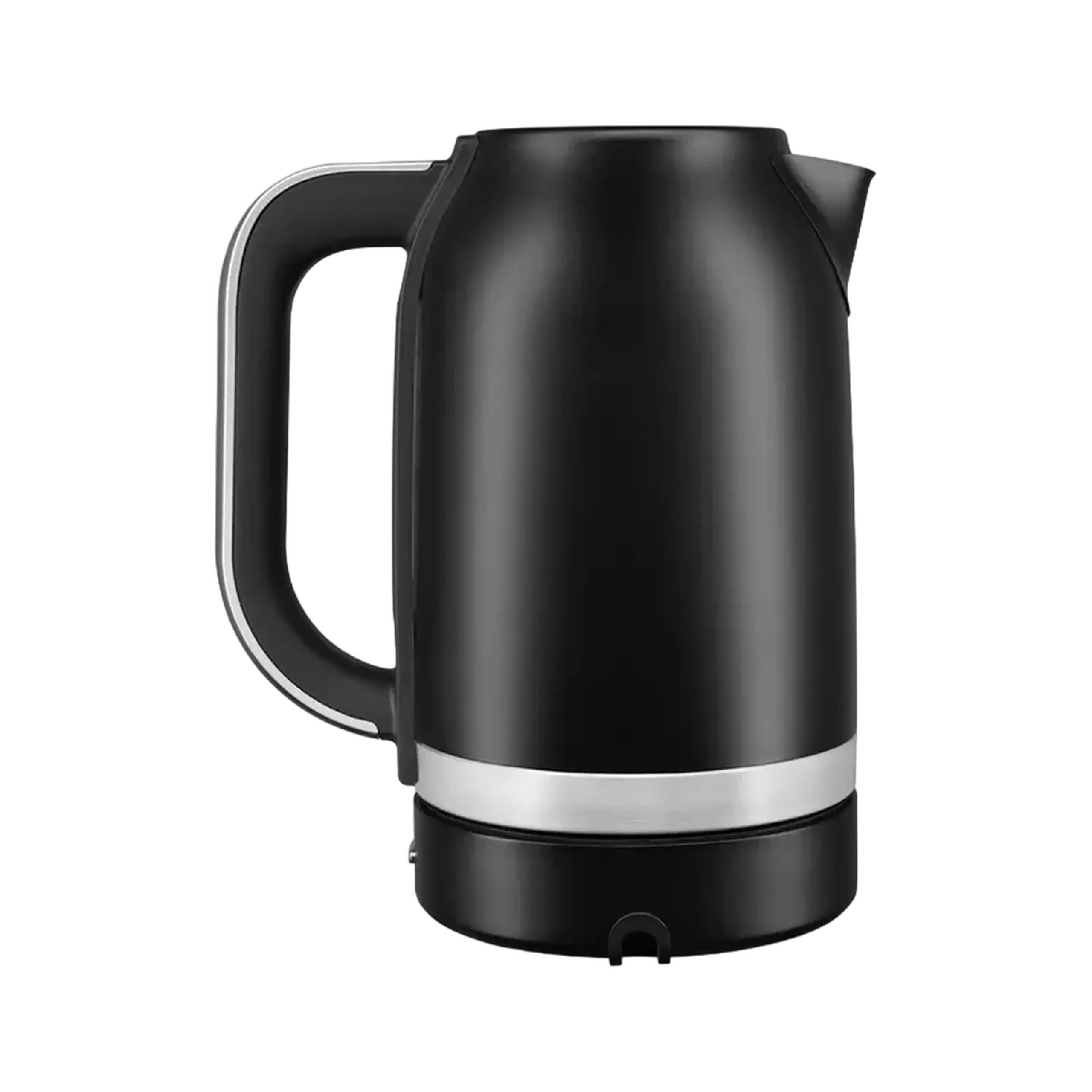 Fierbător electric KitchenAid 5KEK1701EBM, Negru mat