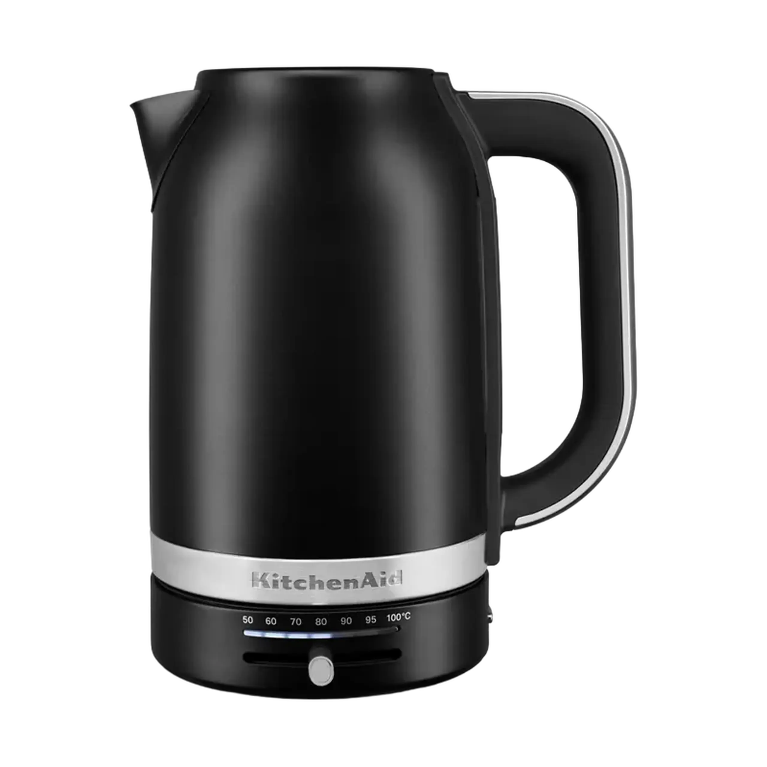 Fierbător electric KitchenAid 5KEK1701EBM, Negru mat