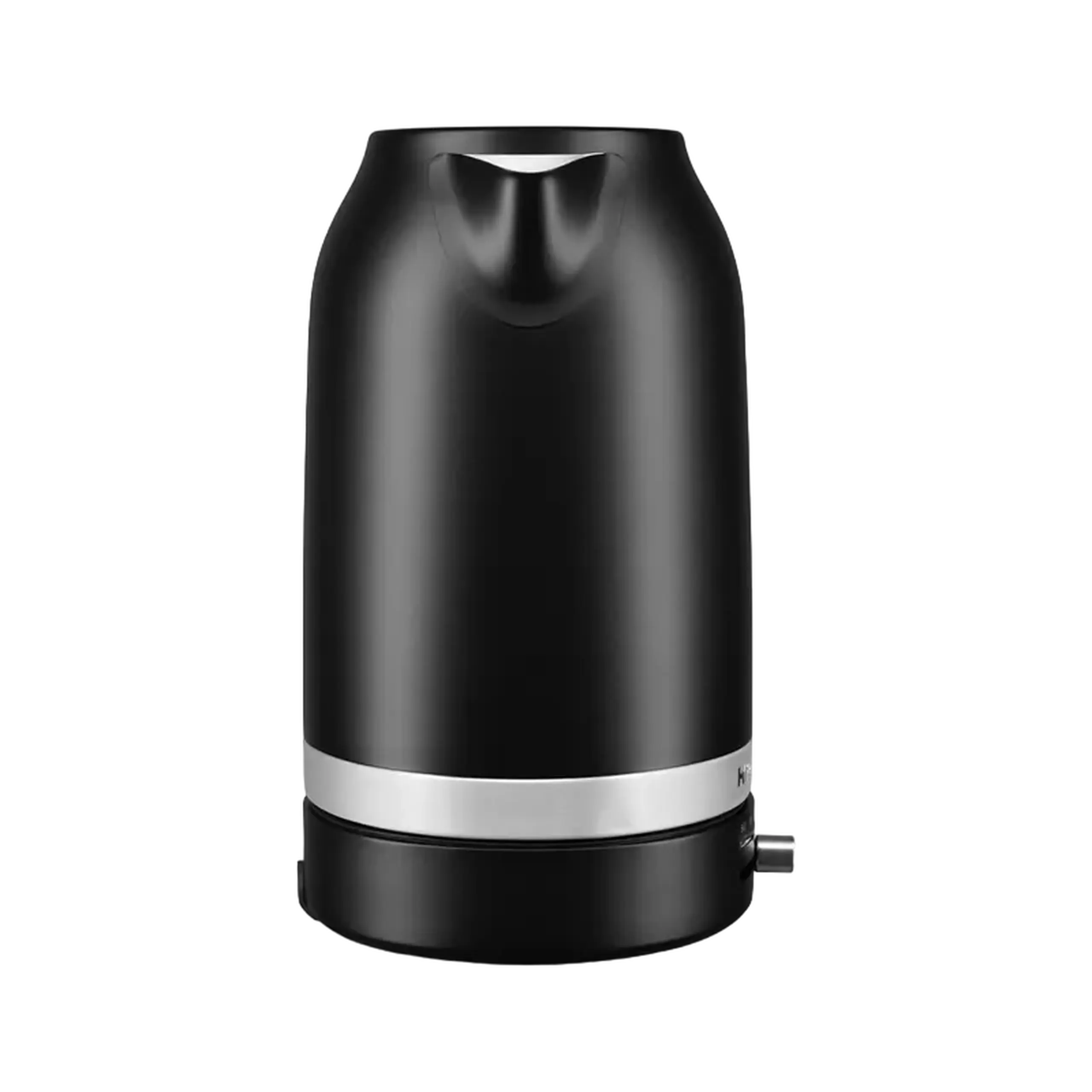 Fierbător electric KitchenAid 5KEK1701EBM, Negru mat