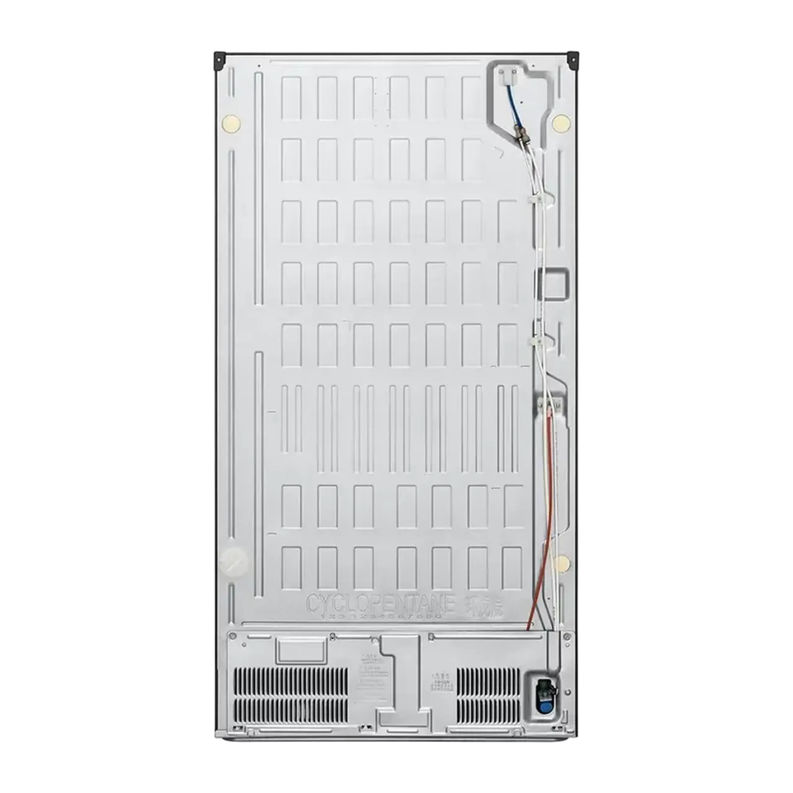 Frigider LG GMG960MBEE, InstaView Door-in-Door™, Argintiu