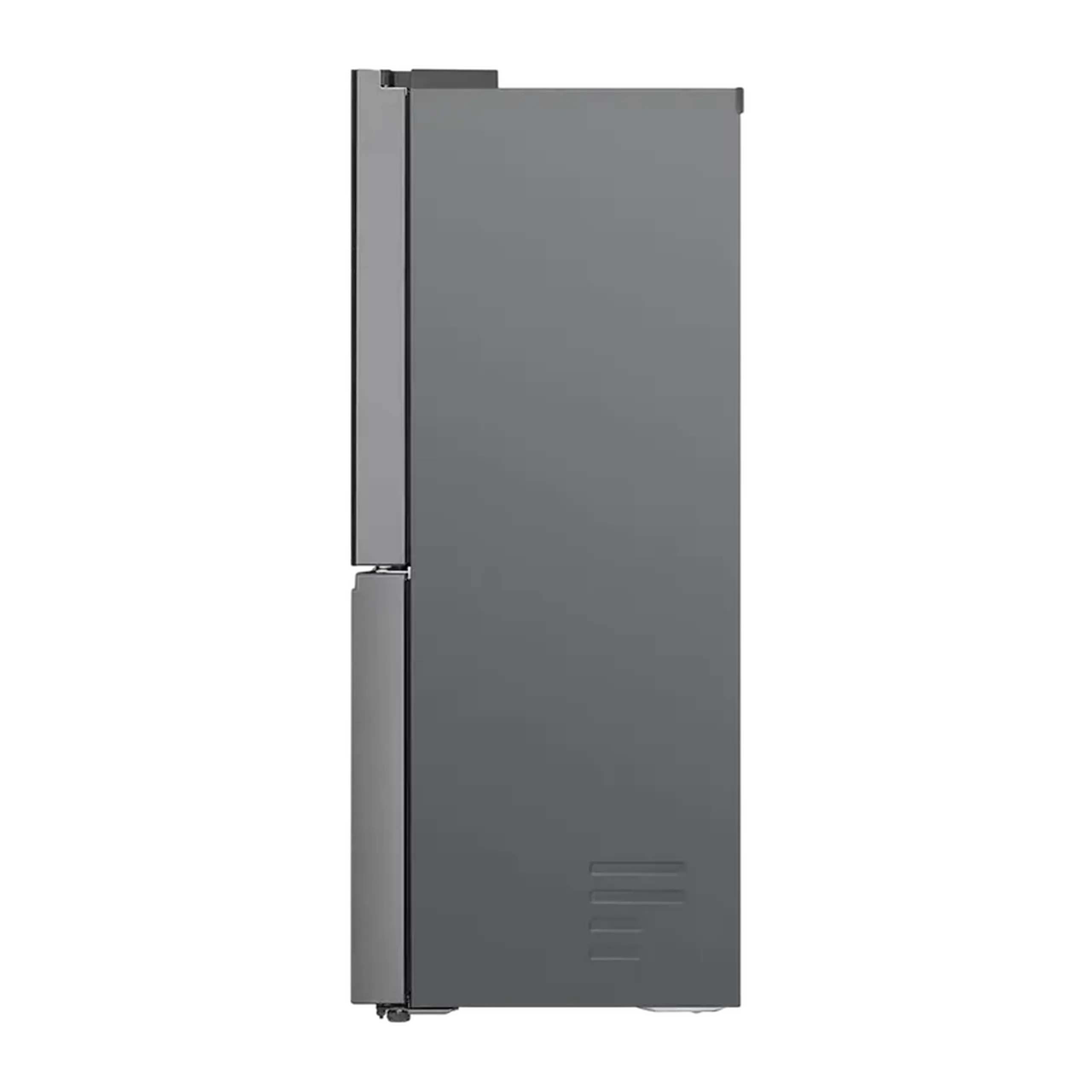 Frigider LG GMG960MBEE, InstaView Door-in-Door™, Argintiu