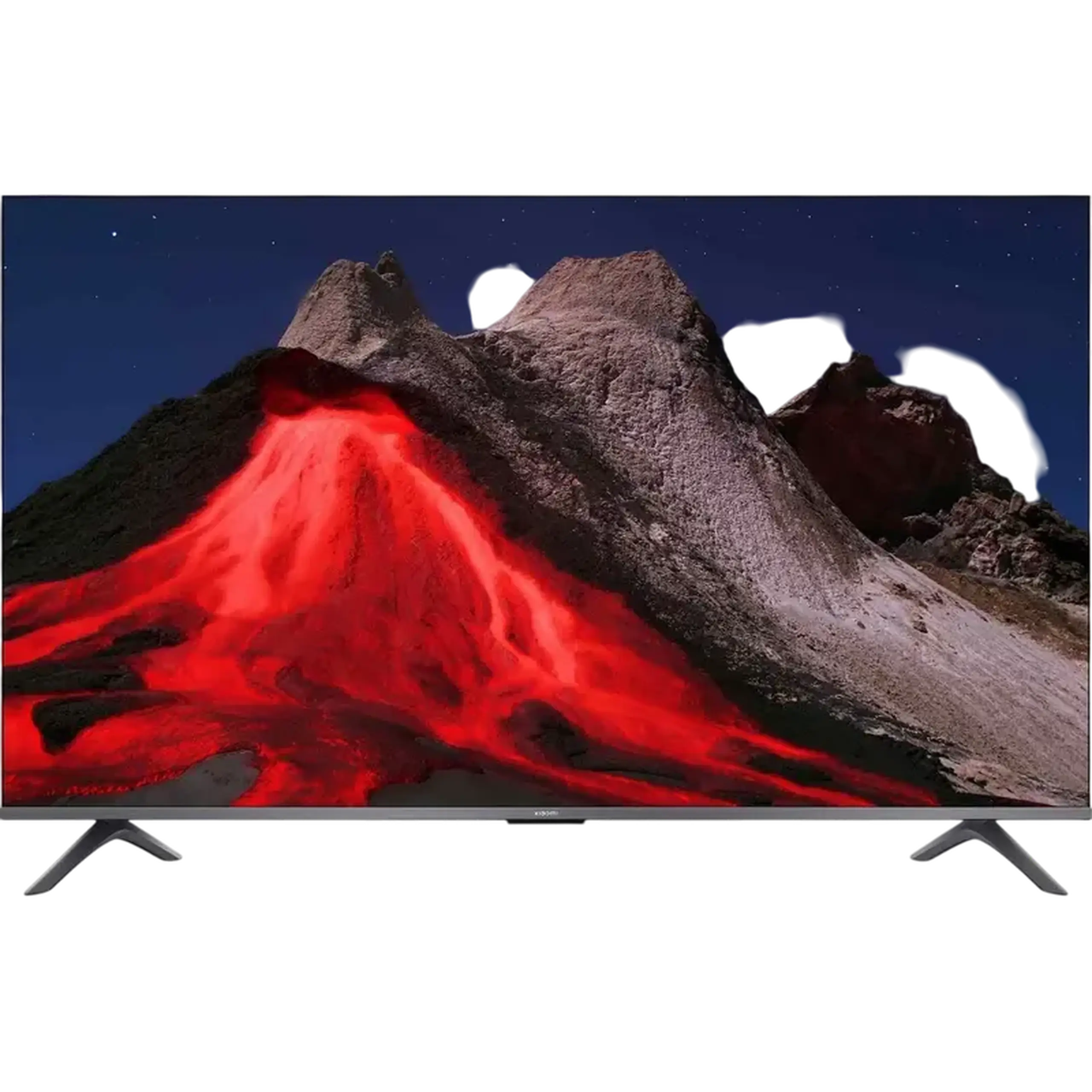 43" QLED SMART TV Xiaomi ELA5956EU, 3840x2160 4K UHD, Android TV, Gri