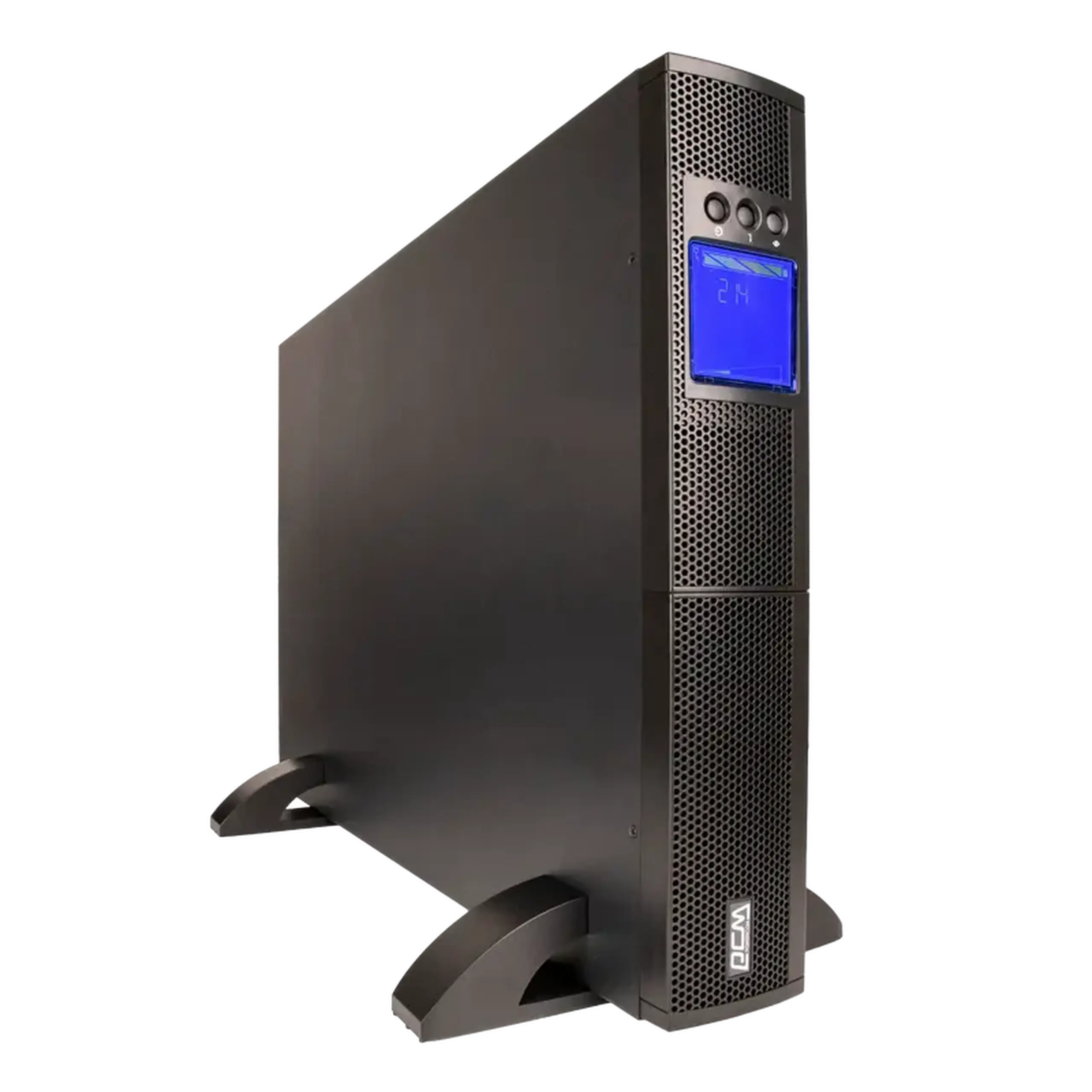 Sursă de alimentare neîntreruptibilă PCM SNT-3000, Online, 2000VA, Montare pe rafturi