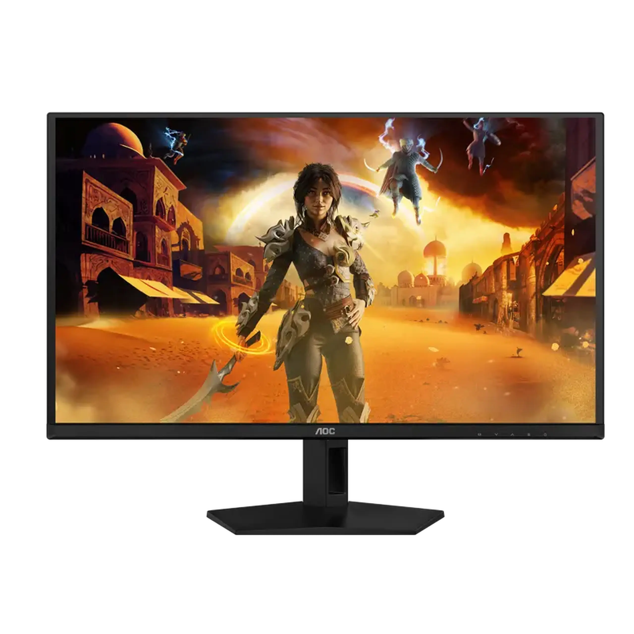 27" Monitor Gaming AOC Q27G41ZDF, QD OLED 2560x1440 WQHD, Negru