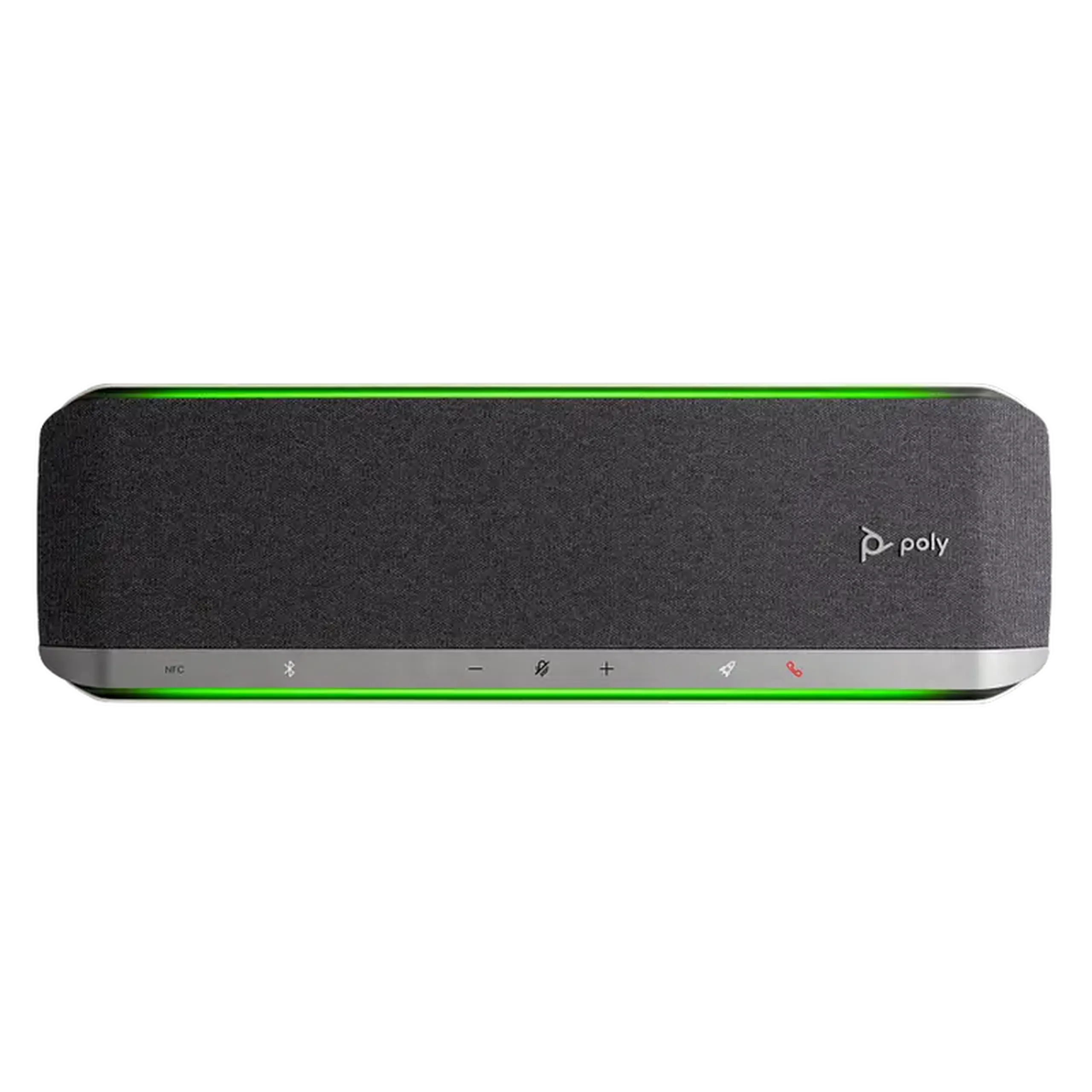 Difuzor pentru conferințe Poly Sync 60, Bluetooth/USB, Argintiu