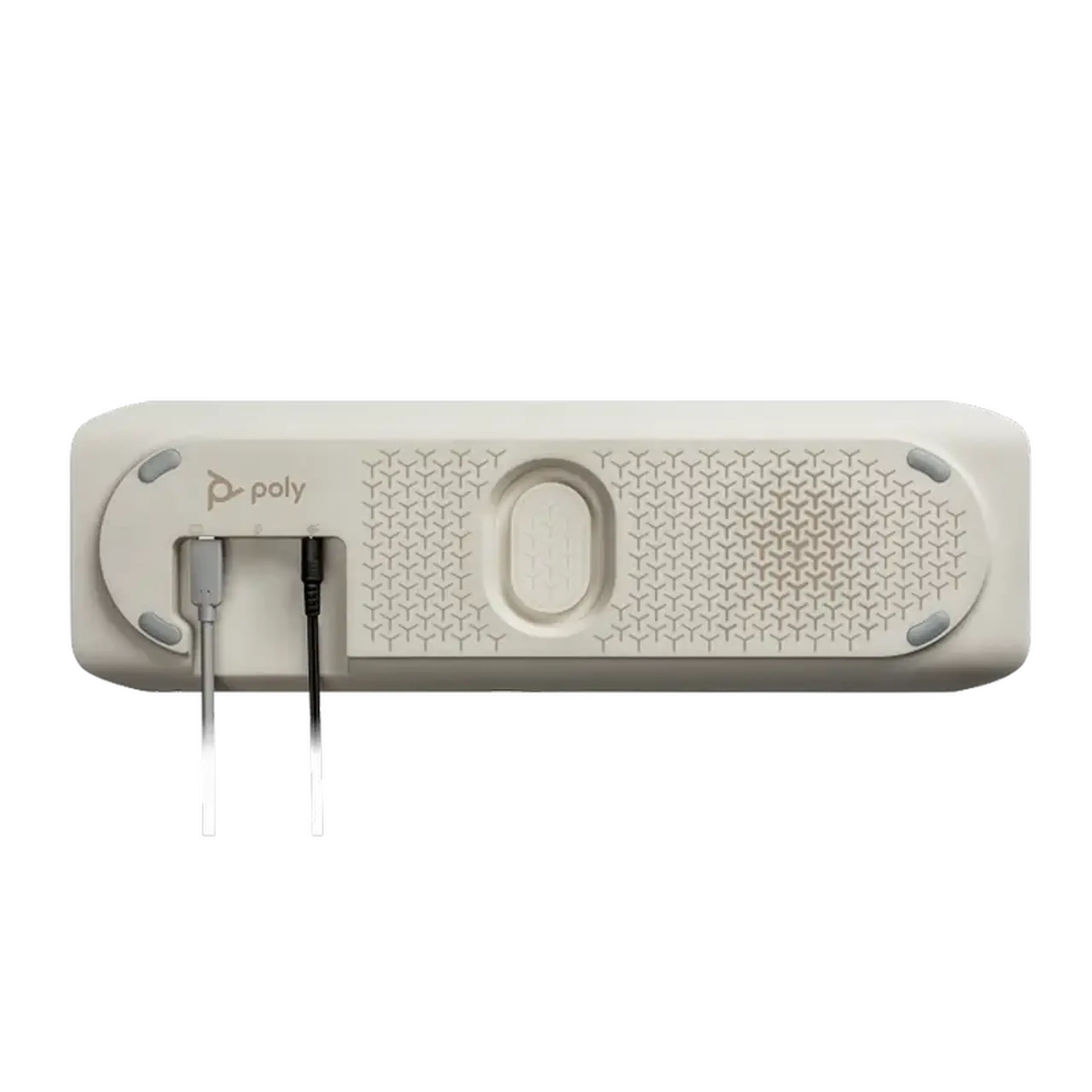 Difuzor pentru conferințe Poly Sync 60, Bluetooth/USB, Argintiu