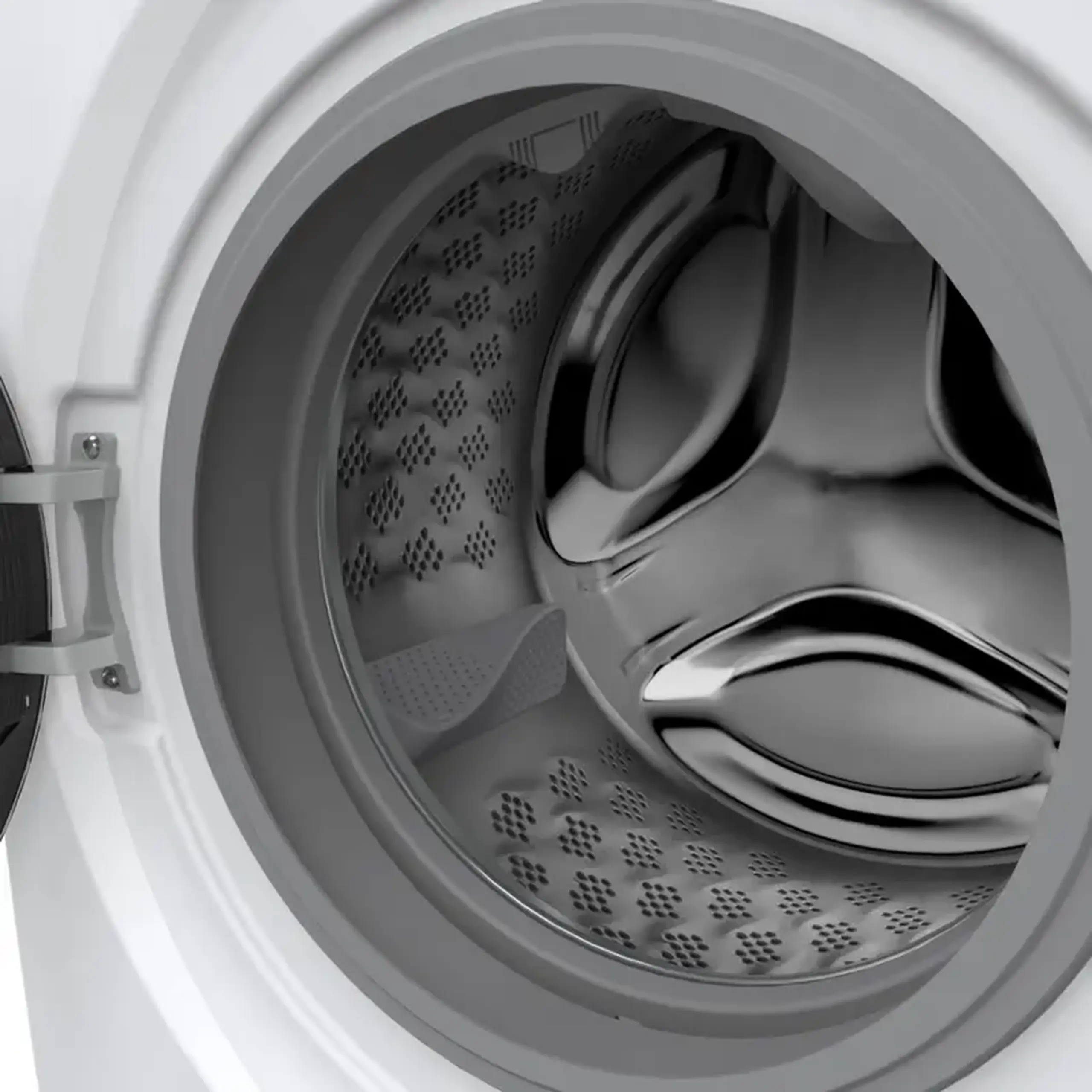 Mașină de spălat Gorenje WPNEI84A1SWIFI, 8kg, Alb