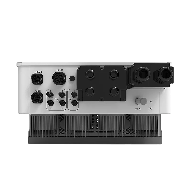 Invertor solar hibrid Chisage ESS Mars-10G2-LE, Alb