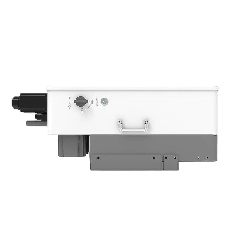 Invertor solar hibrid Chisage ESS Mars-10G2-LE, Alb