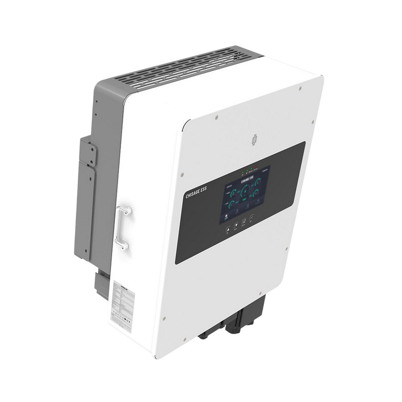 Invertor solar hibrid Chisage ESS Mars-10G2-LE, Alb