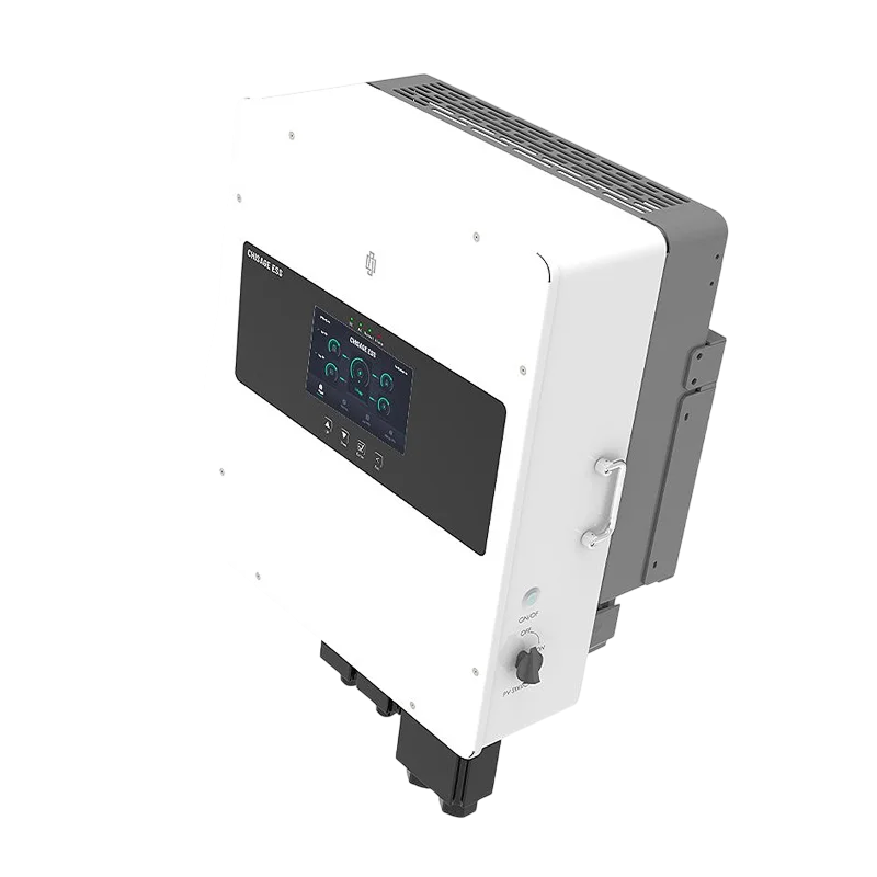 Invertor solar hibrid Chisage ESS Mars-10G2-LE, Alb