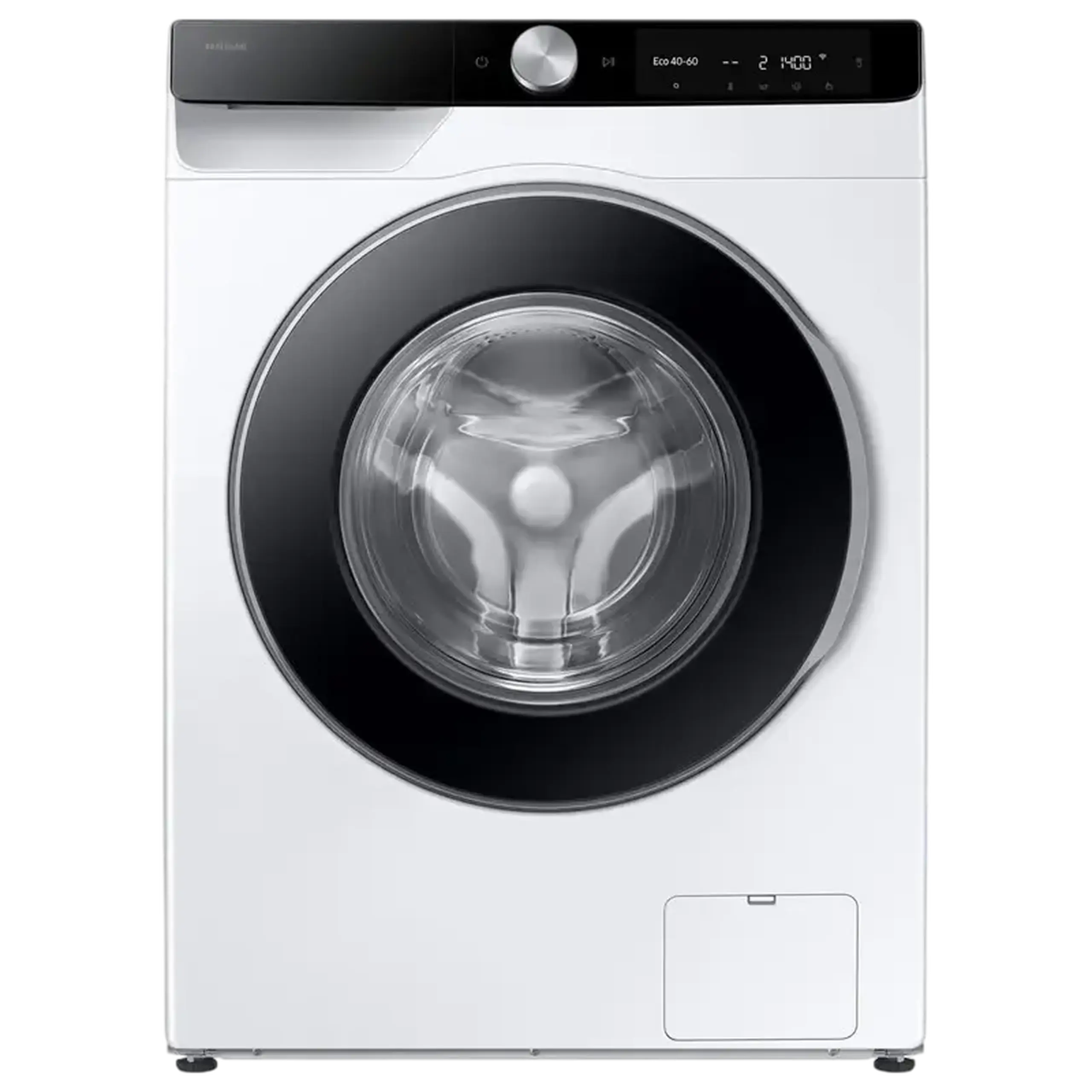 Mașină de spălat Samsung WW90DG6G94LKUA, 9kg, Alb