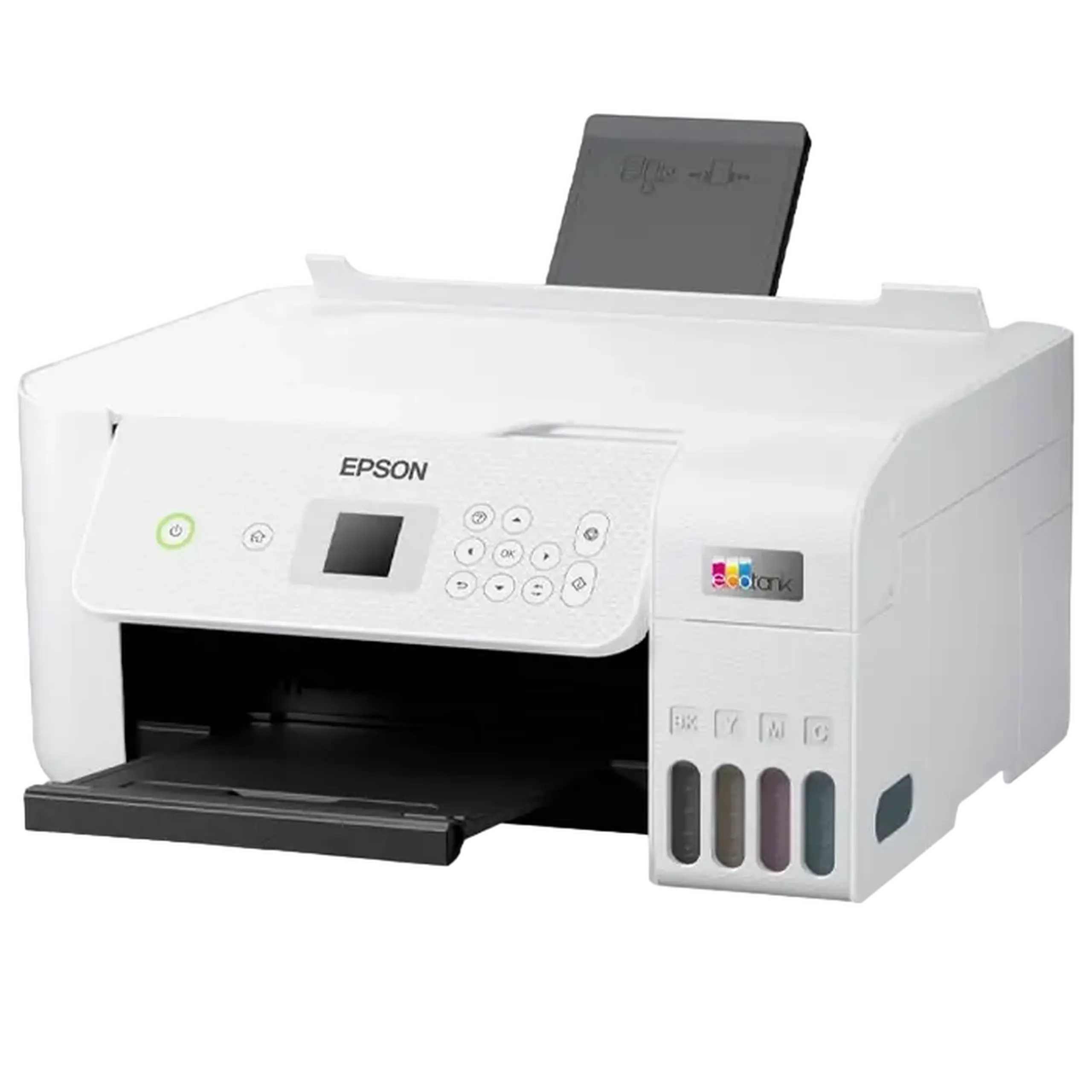 Multifunctional Inkjet Epson MFD L3266, Alb