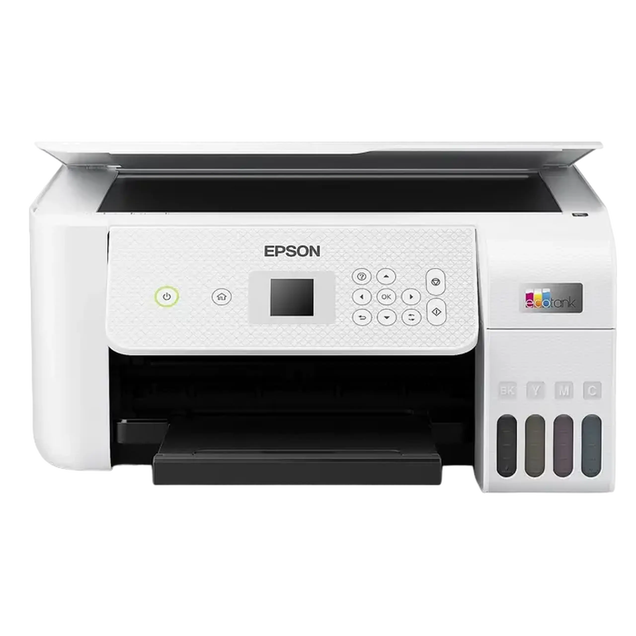 Multifunctional Inkjet Epson MFD L3266, Alb