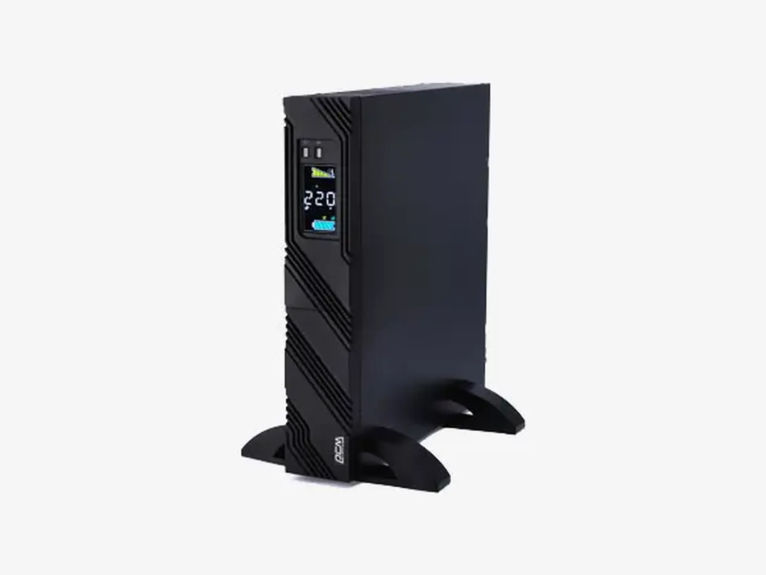 Sursă de alimentare neîntreruptibilă PCM SPR-2000, Linear-interactiv, 2000VA, Turn/Montare pe rafturi
